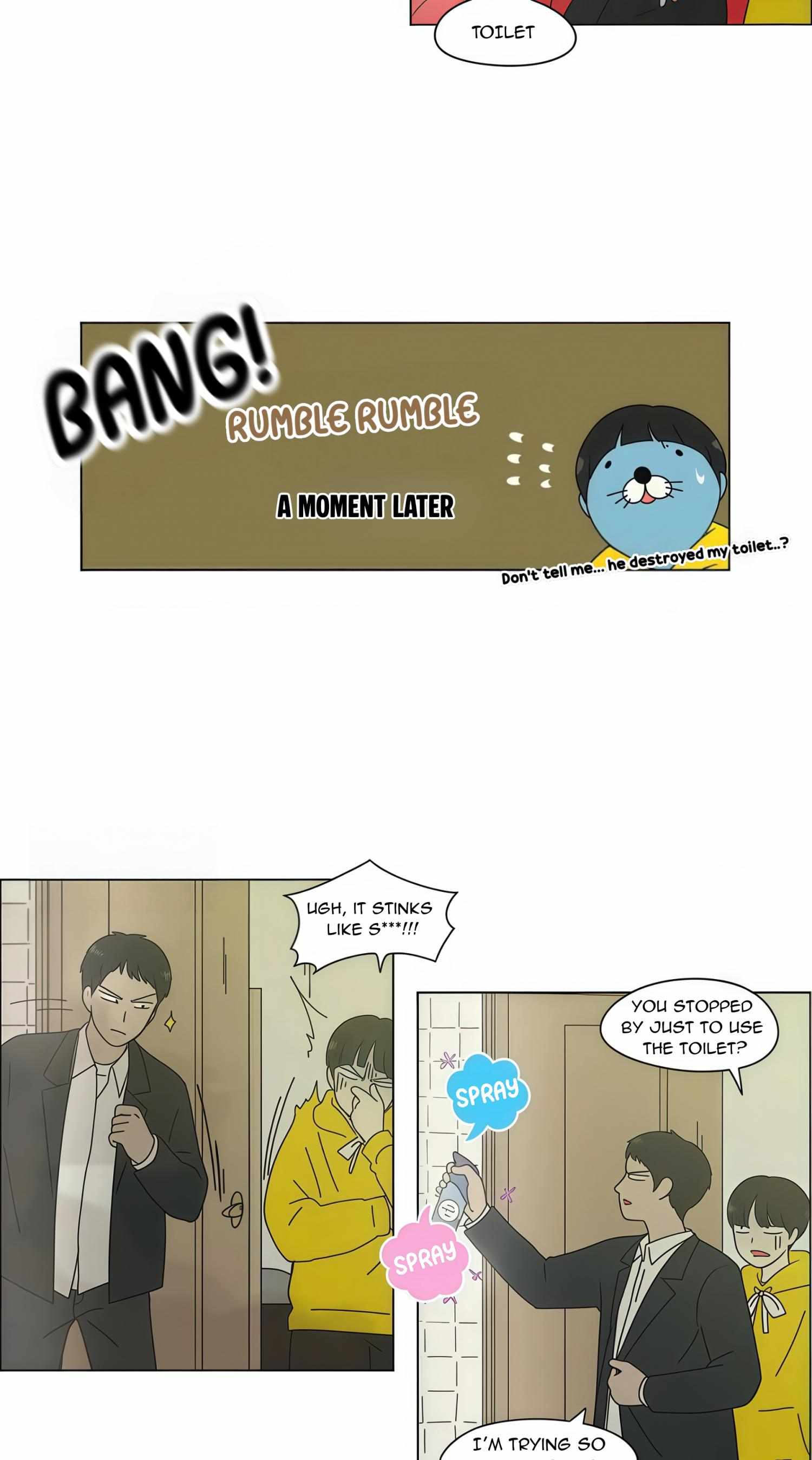 Yeonae Hyeokmyeong Chapter 135 page 32 - 