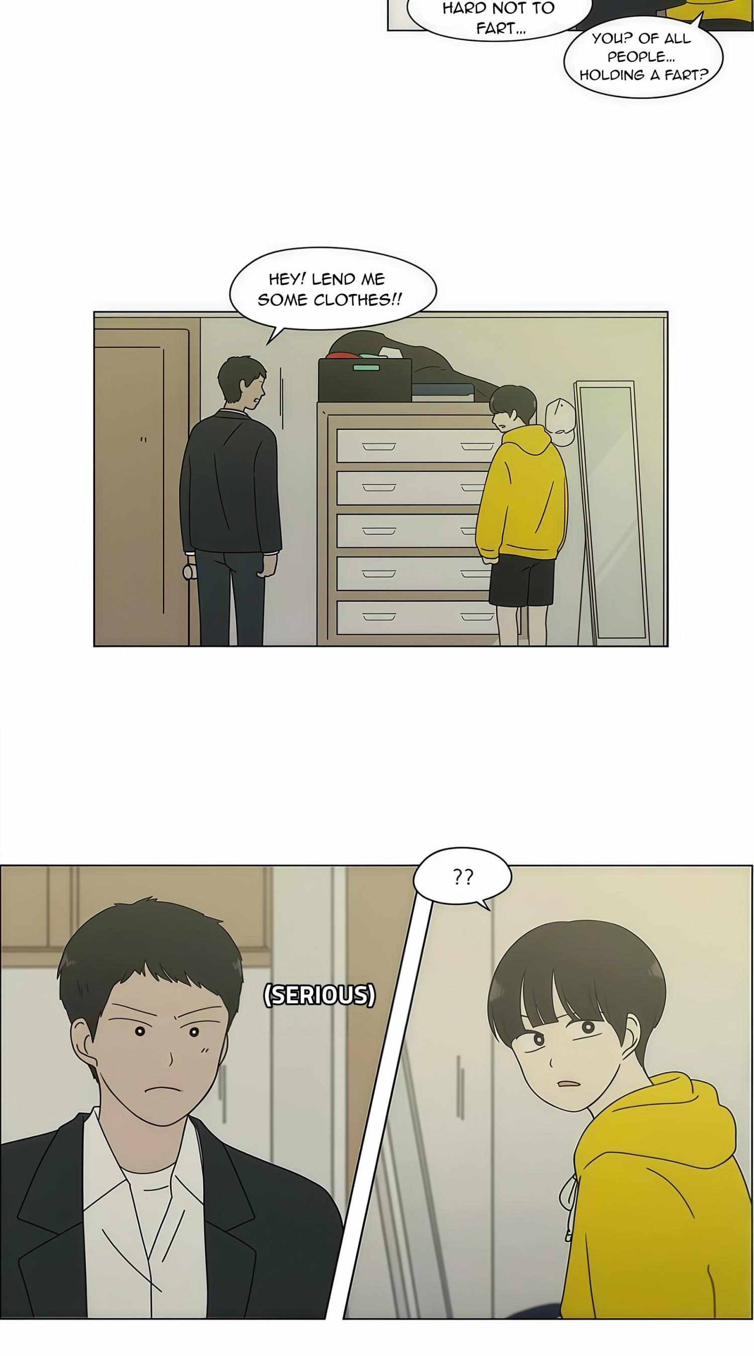 Yeonae Hyeokmyeong Chapter 135 page 33 - 