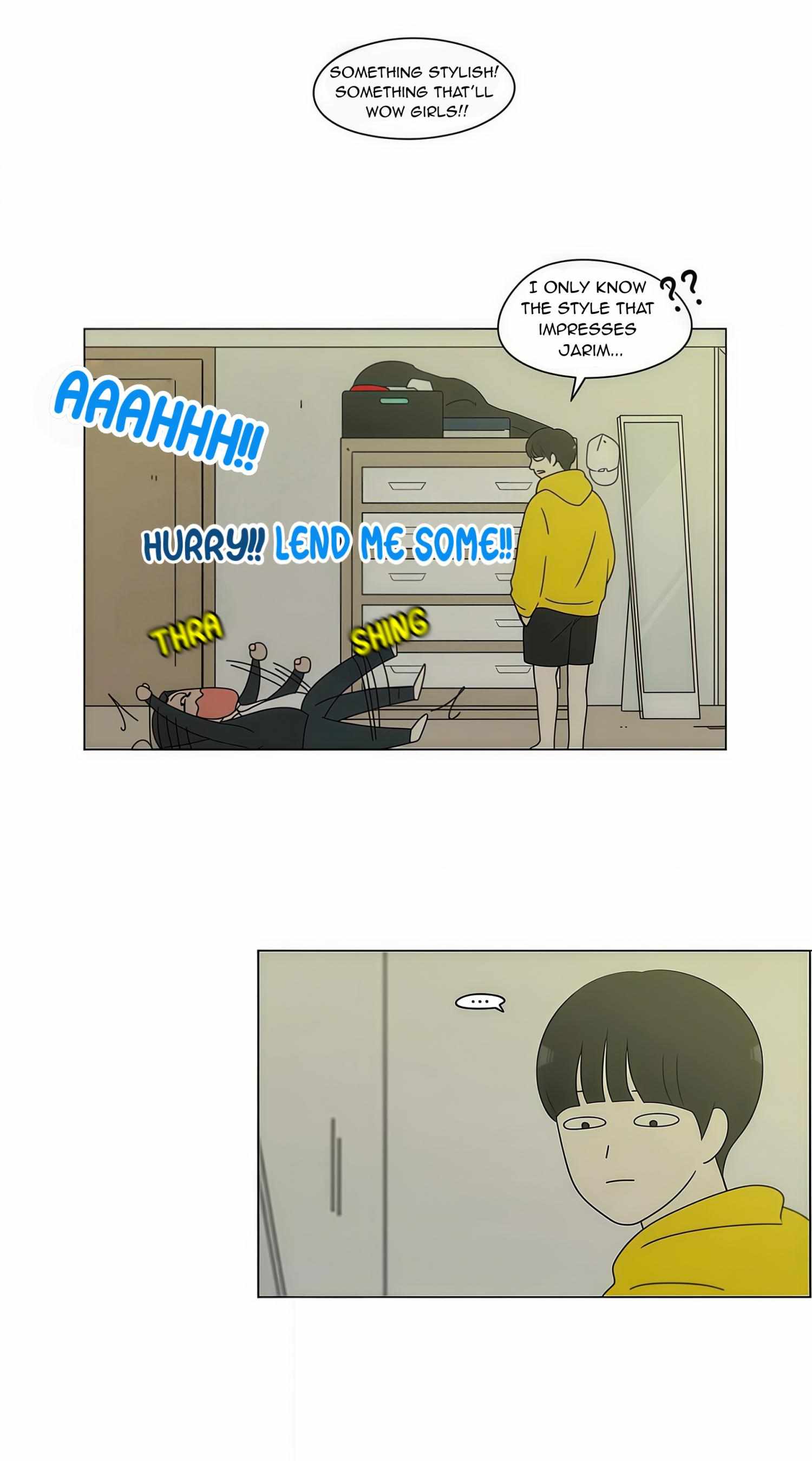 Yeonae Hyeokmyeong Chapter 135 page 34 - 