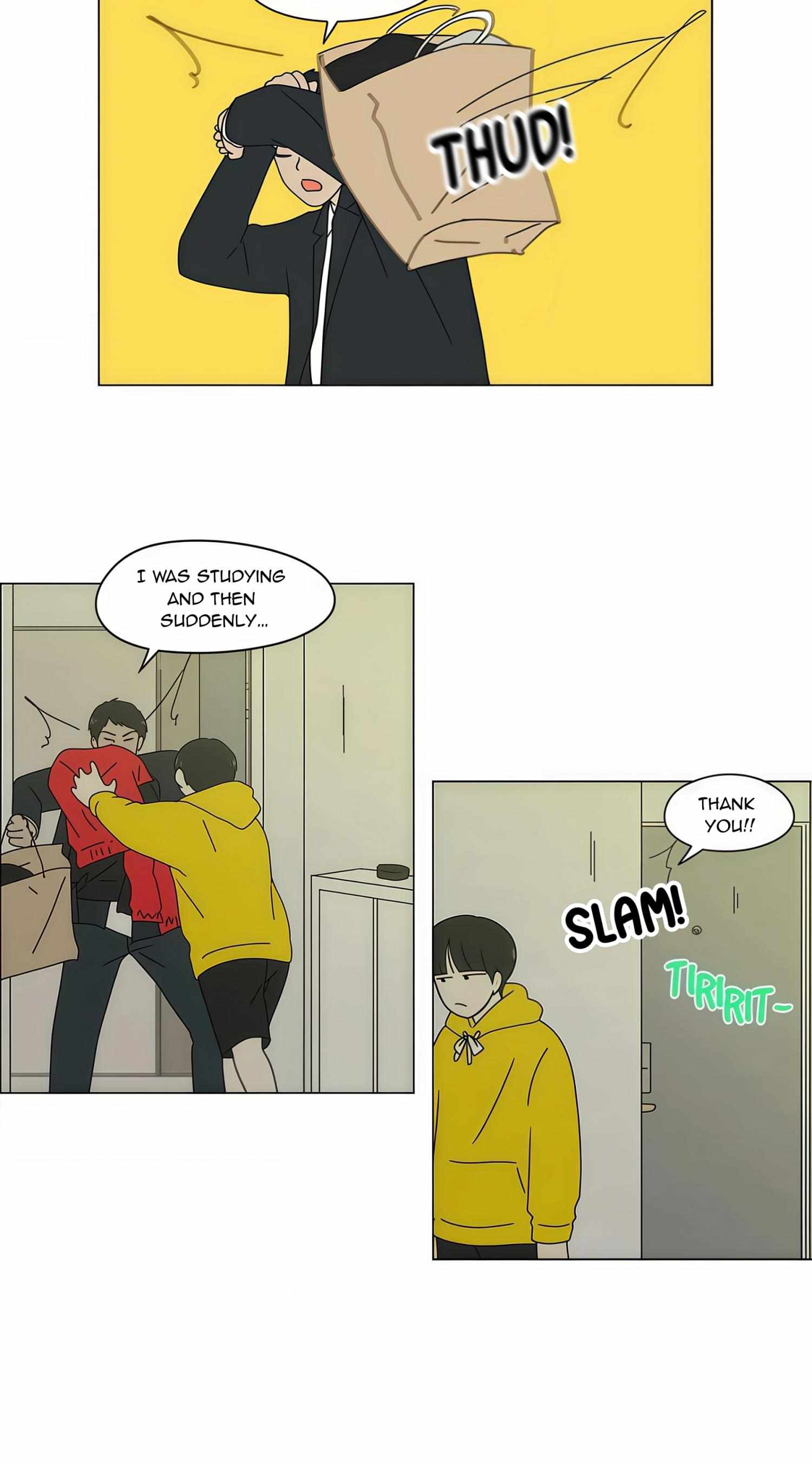 Yeonae Hyeokmyeong Chapter 135 page 37 - 