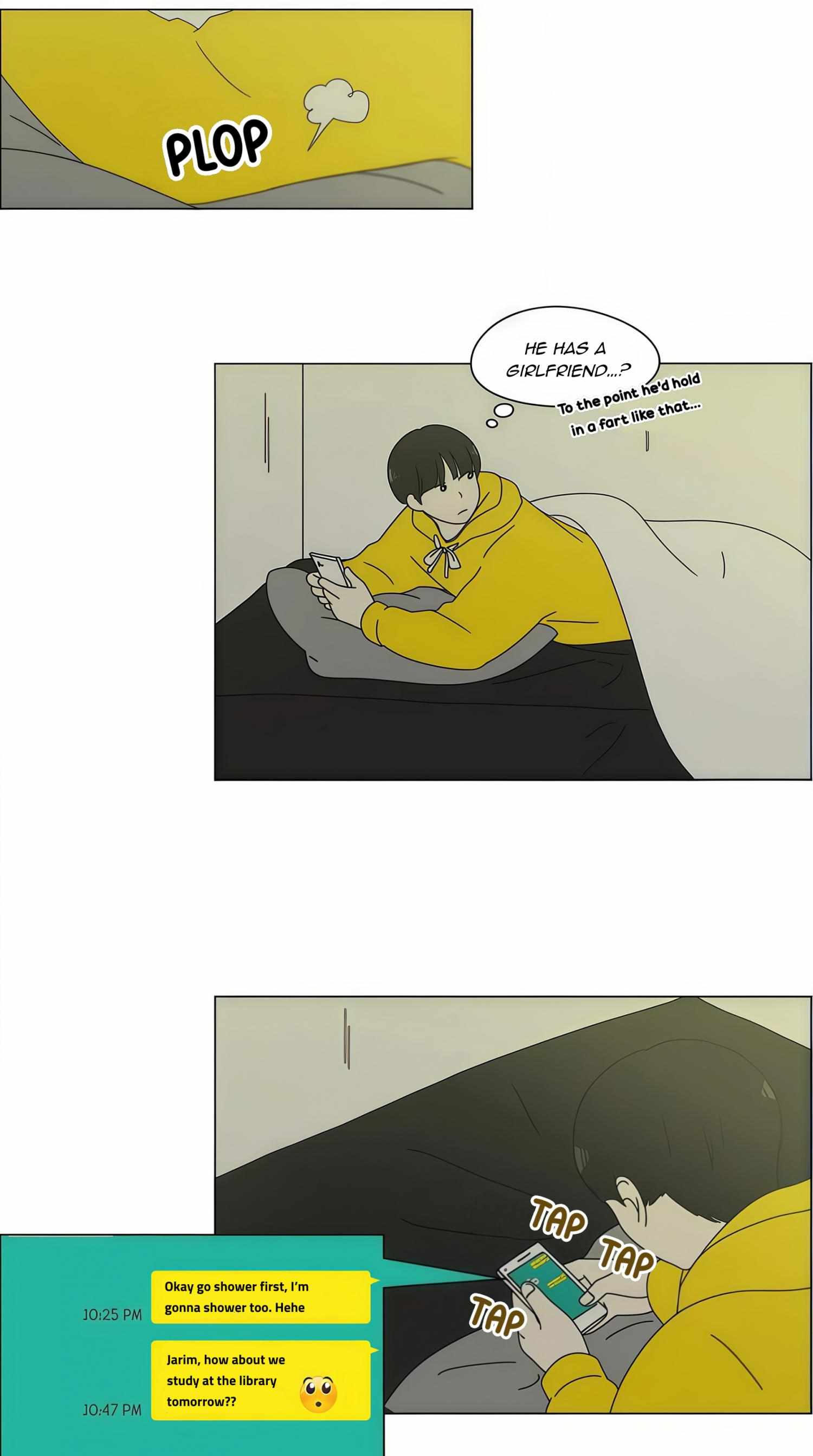 Yeonae Hyeokmyeong Chapter 135 page 38 - 