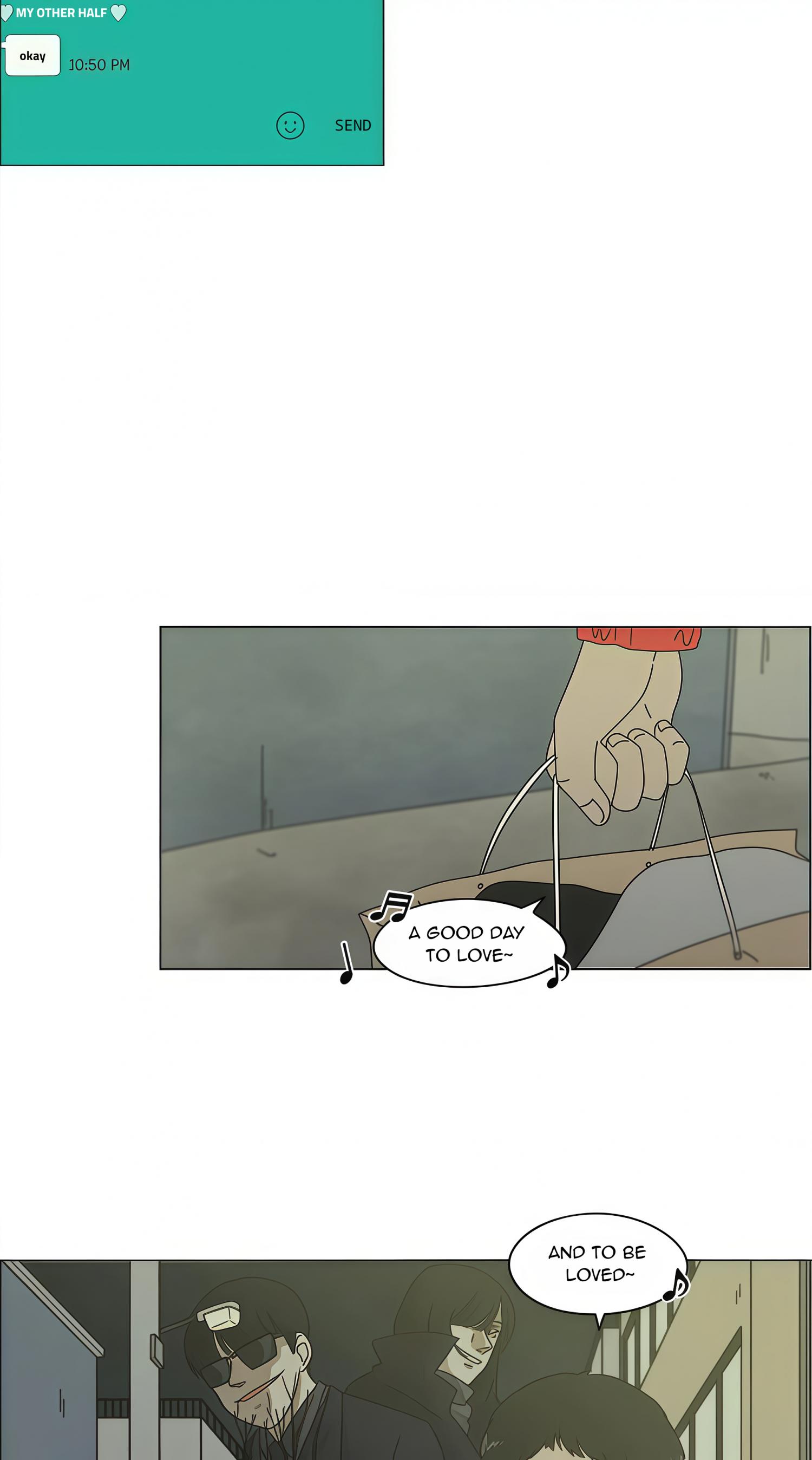 Yeonae Hyeokmyeong Chapter 135 page 39 - 