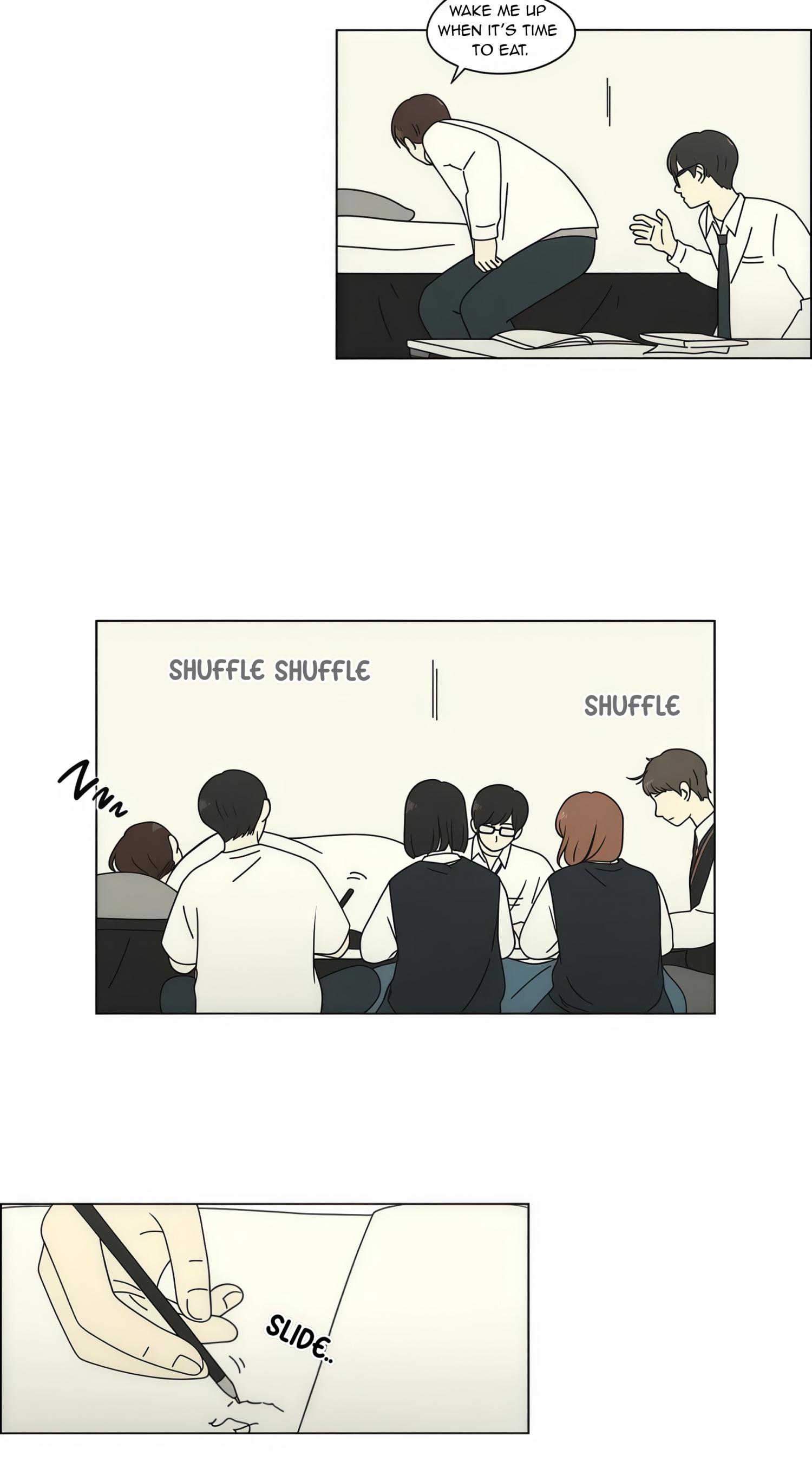 Yeonae Hyeokmyeong Chapter 135 page 5 - 