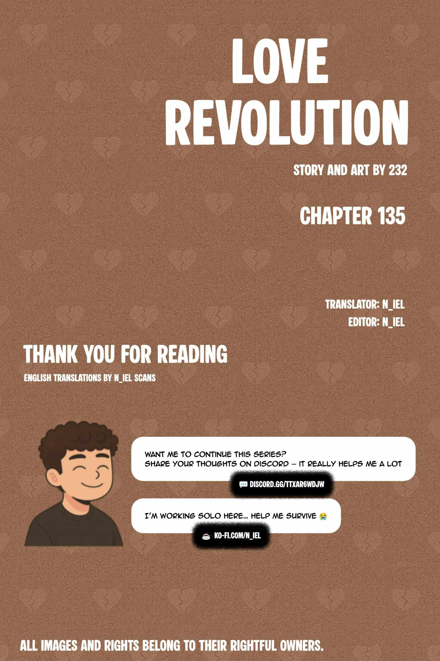 Yeonae Hyeokmyeong Chapter 135 page 41 - 