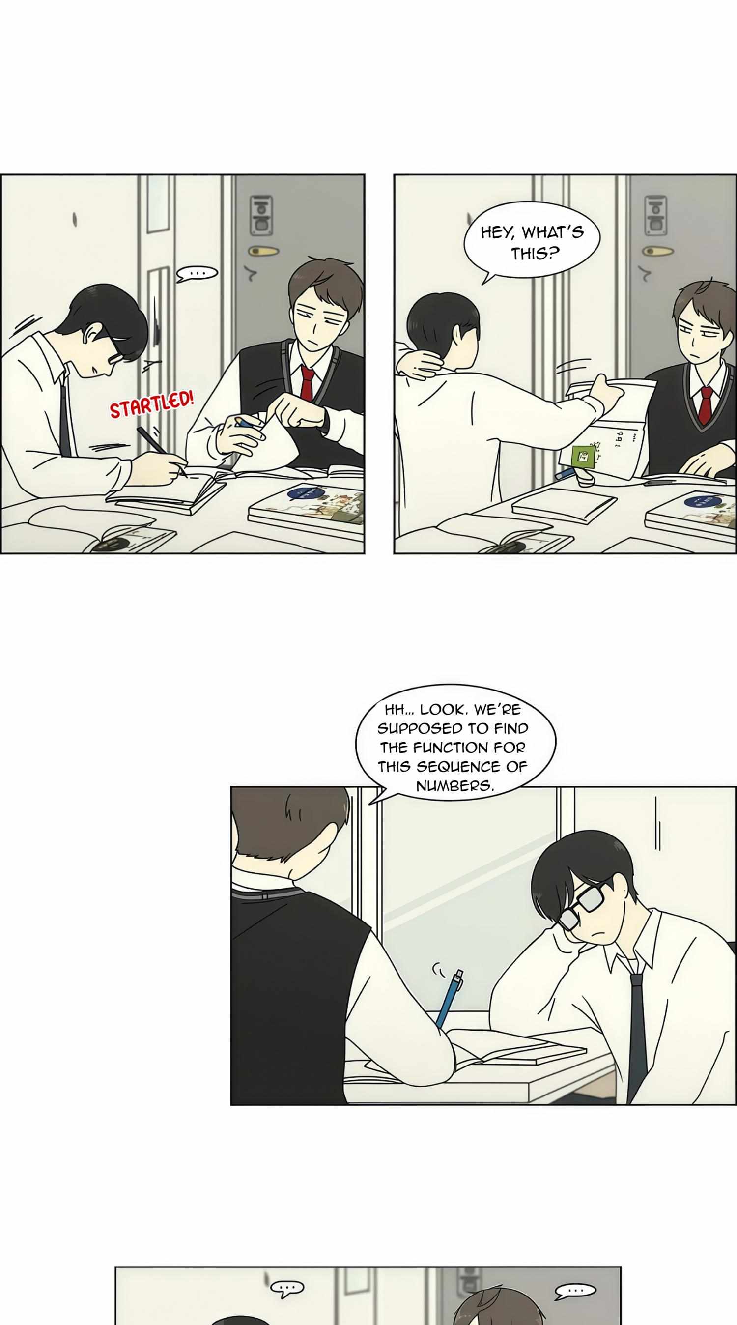 Yeonae Hyeokmyeong Chapter 135 page 6 - 