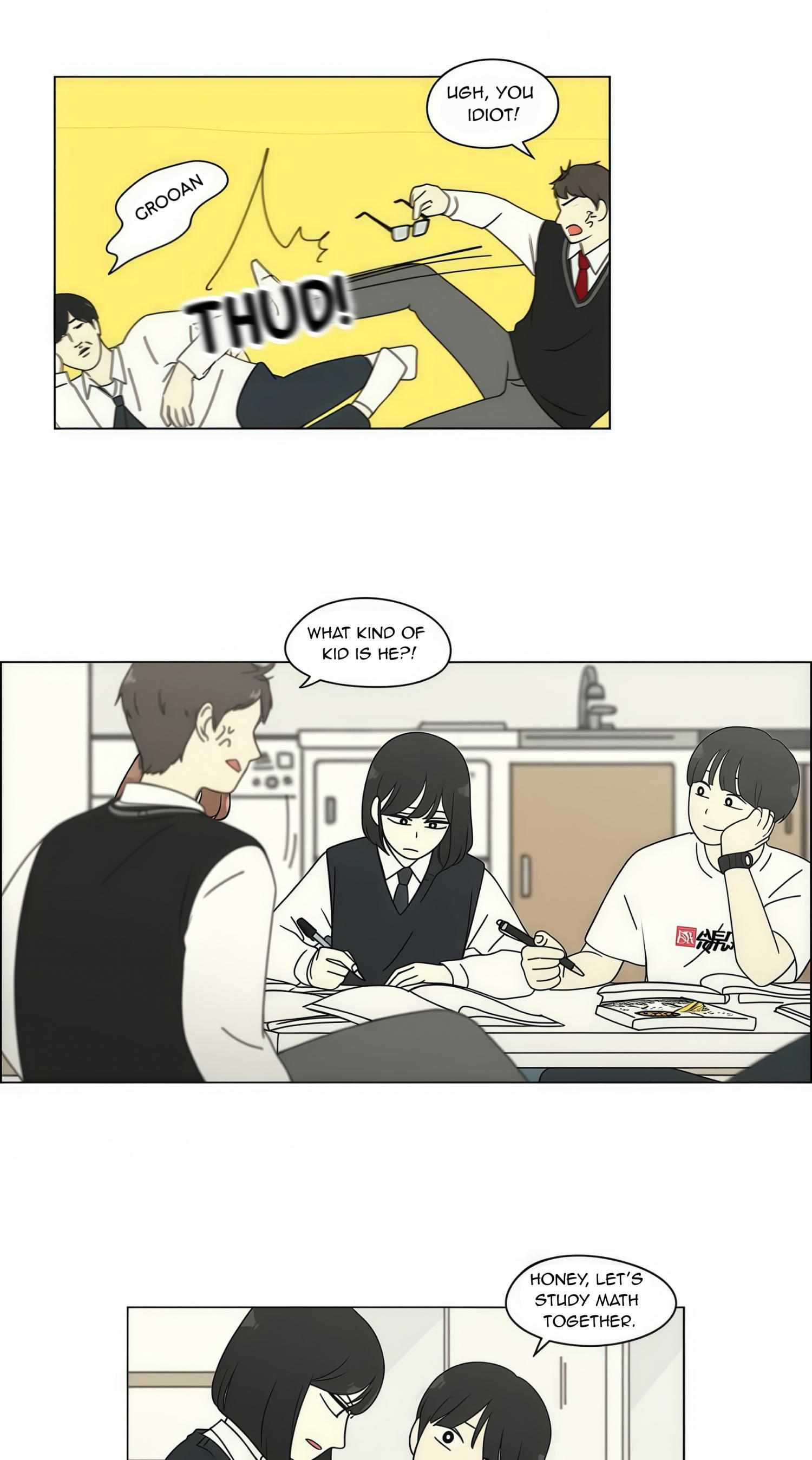 Yeonae Hyeokmyeong Chapter 135 page 8 - 