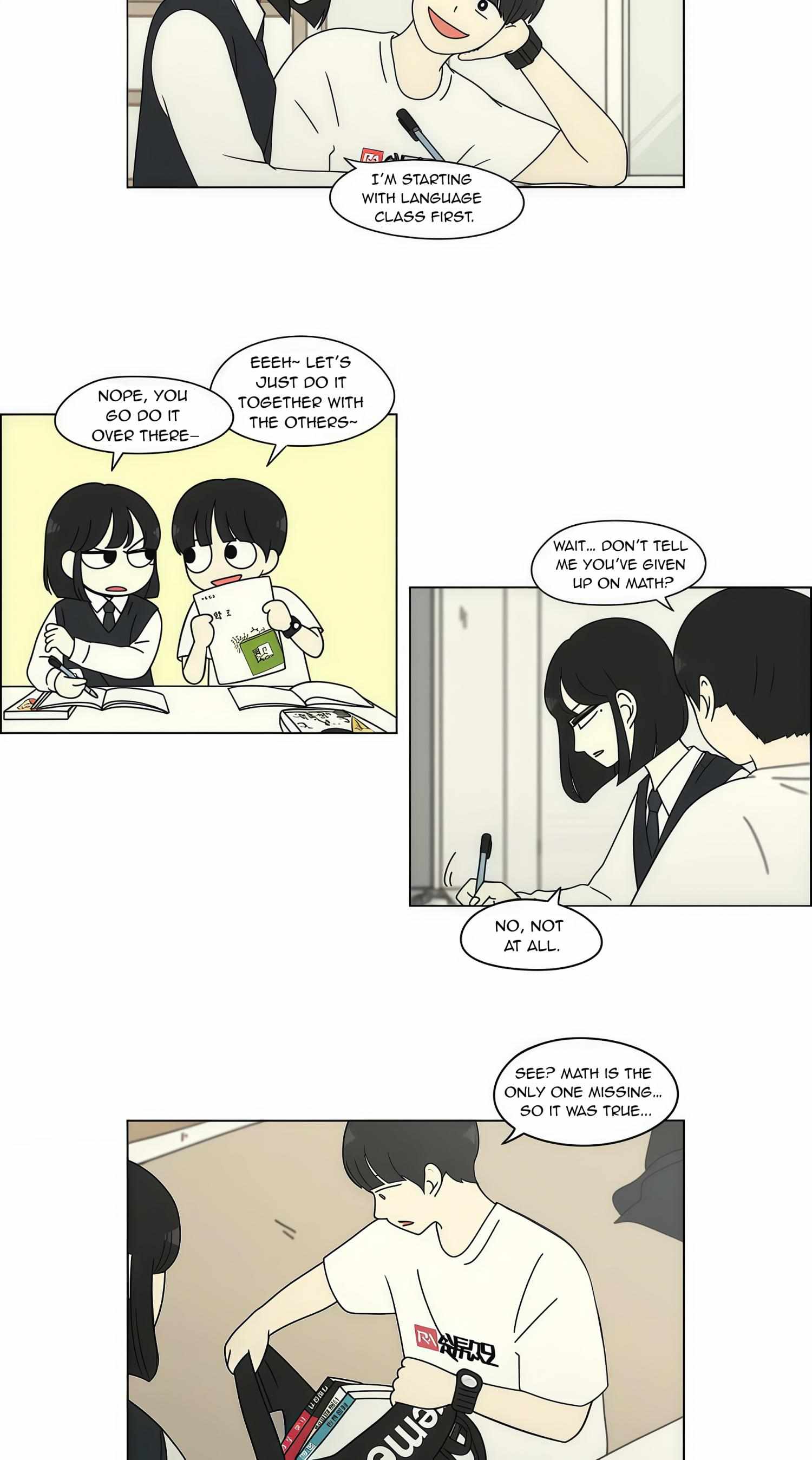 Yeonae Hyeokmyeong Chapter 135 page 9 - 