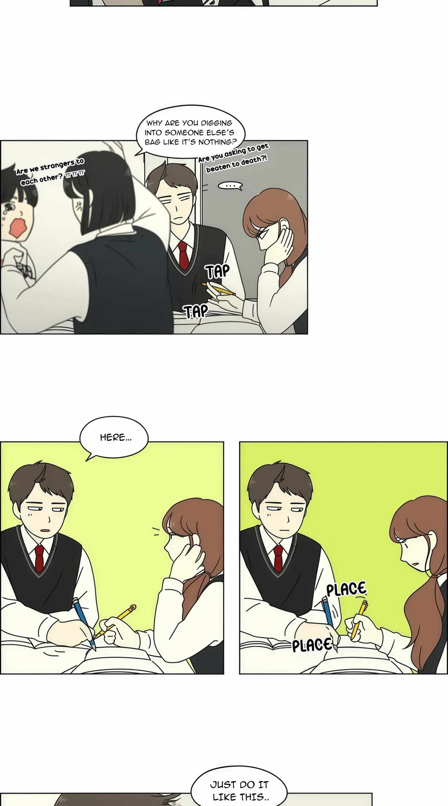 Yeonae Hyeokmyeong Chapter 135 page 10 - 
