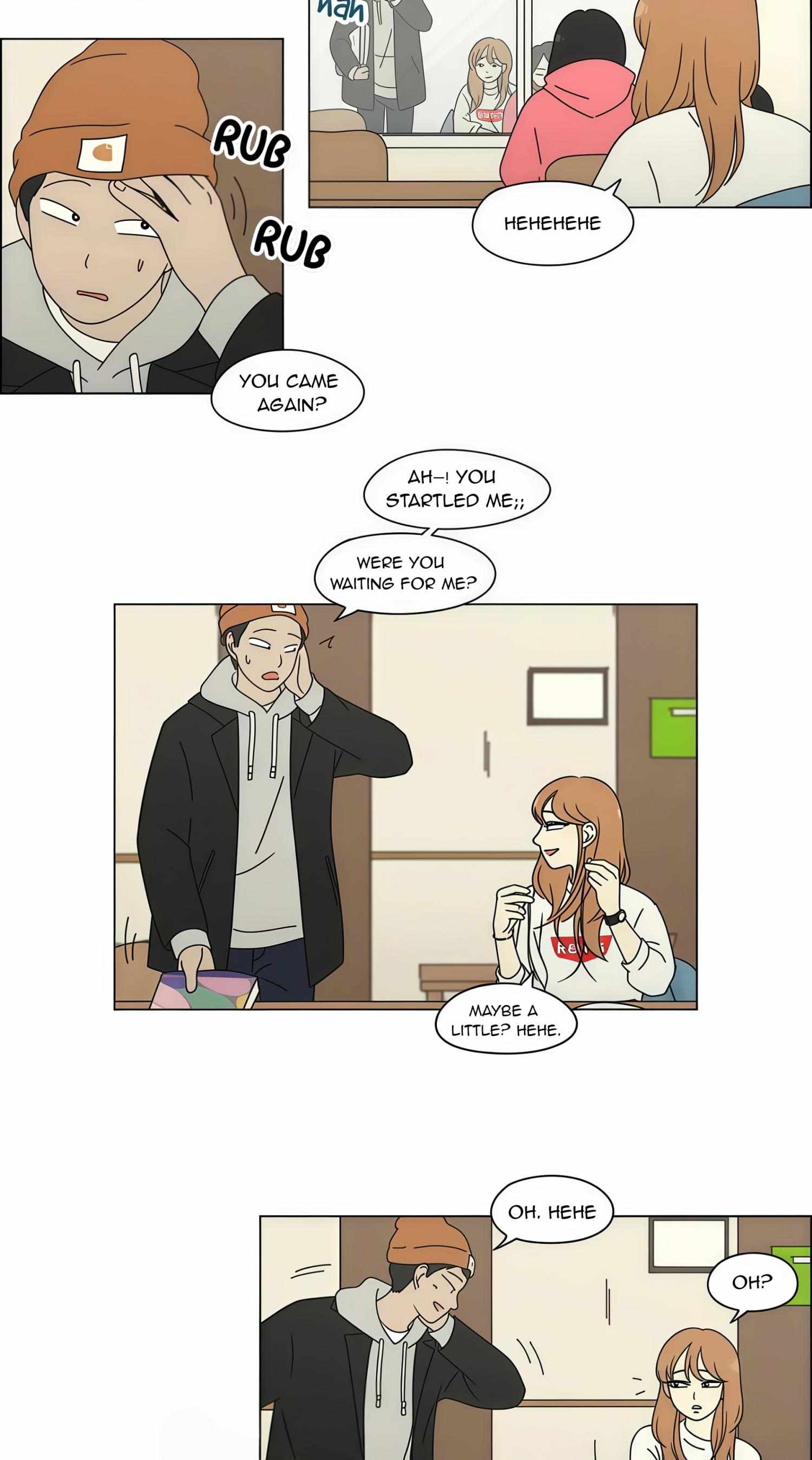 Yeonae Hyeokmyeong Chapter 136 page 14 - 