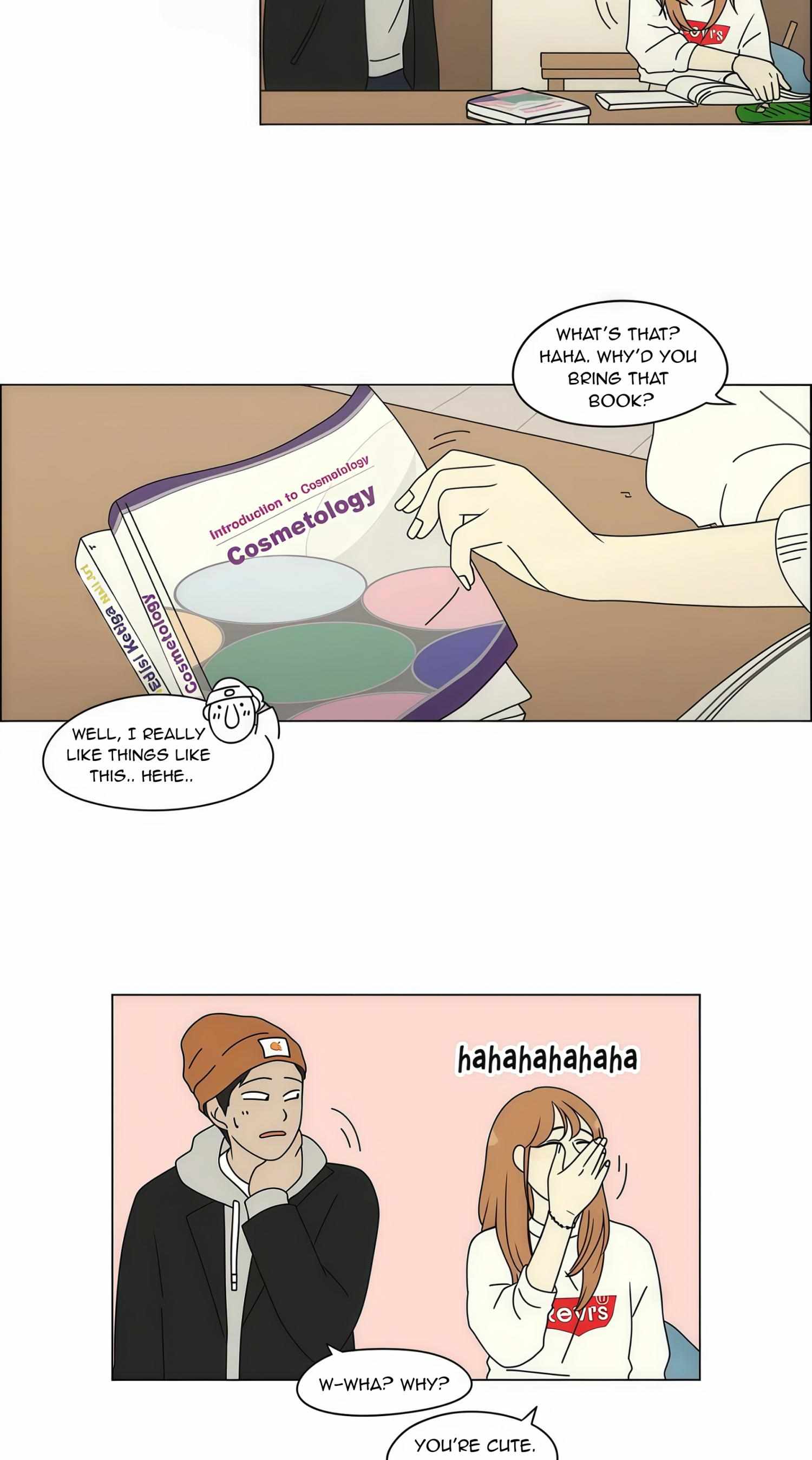 Yeonae Hyeokmyeong Chapter 136 page 15 - 