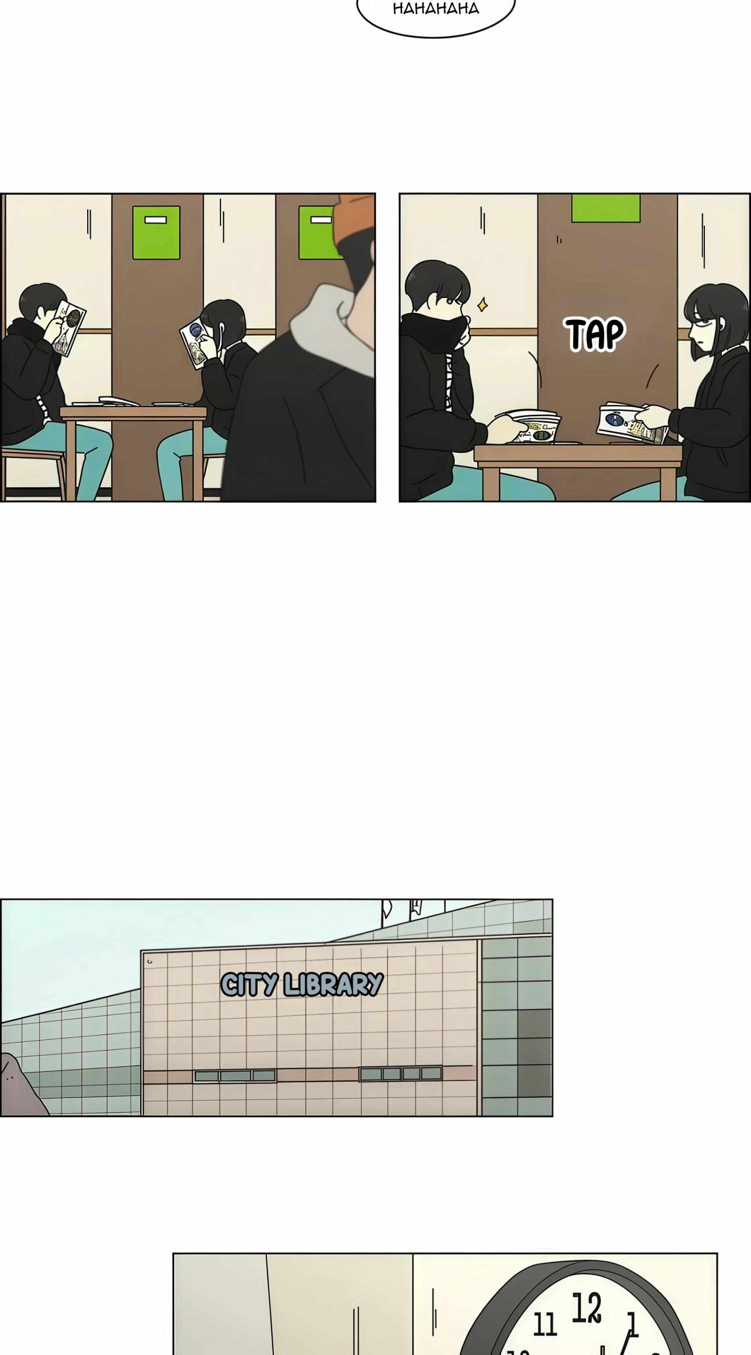Yeonae Hyeokmyeong Chapter 136 page 16 - 