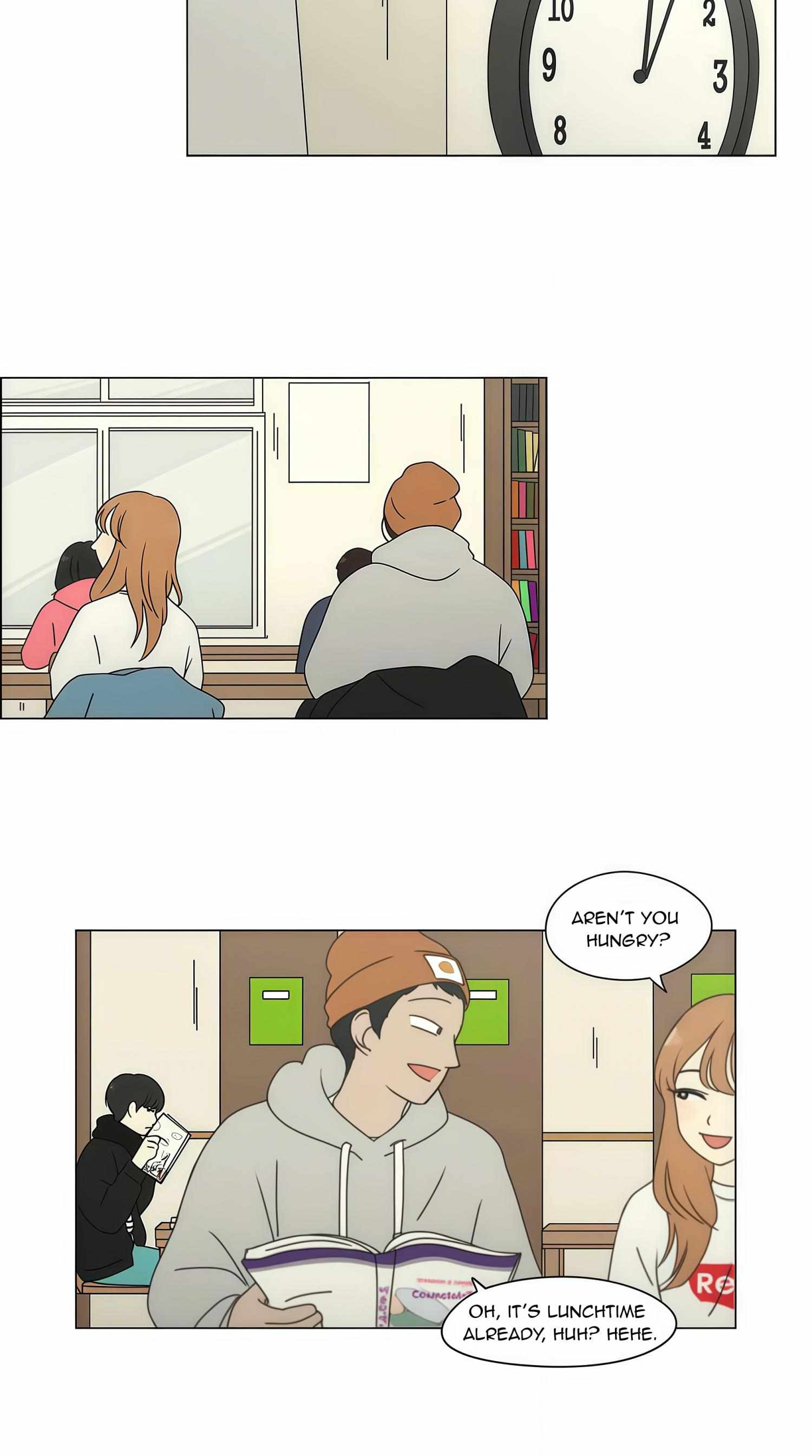 Yeonae Hyeokmyeong Chapter 136 page 17 - 