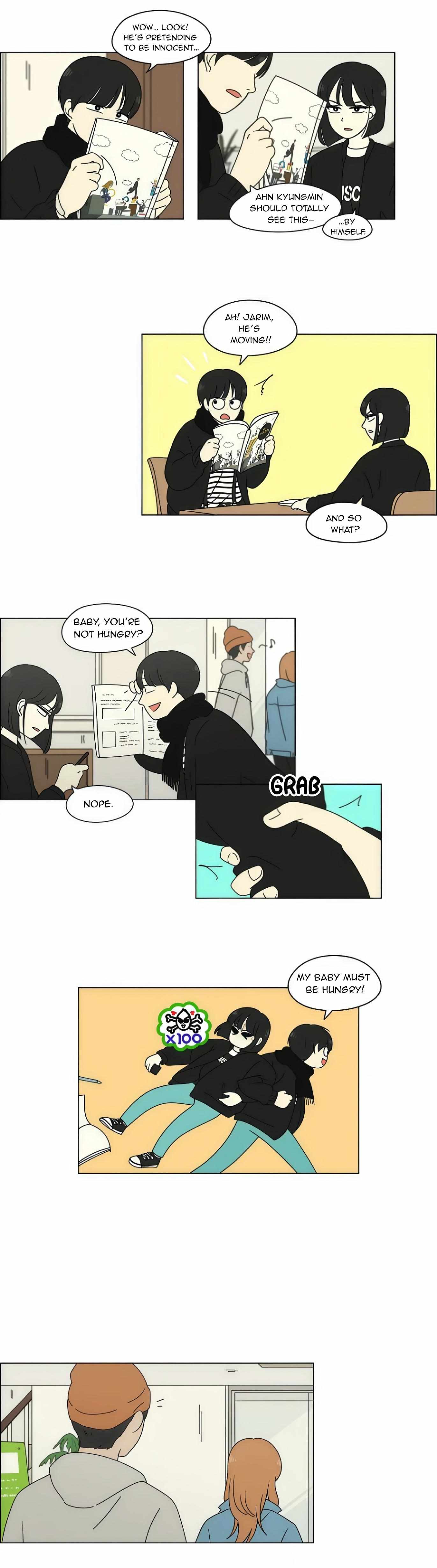 Yeonae Hyeokmyeong Chapter 136 page 18 - 