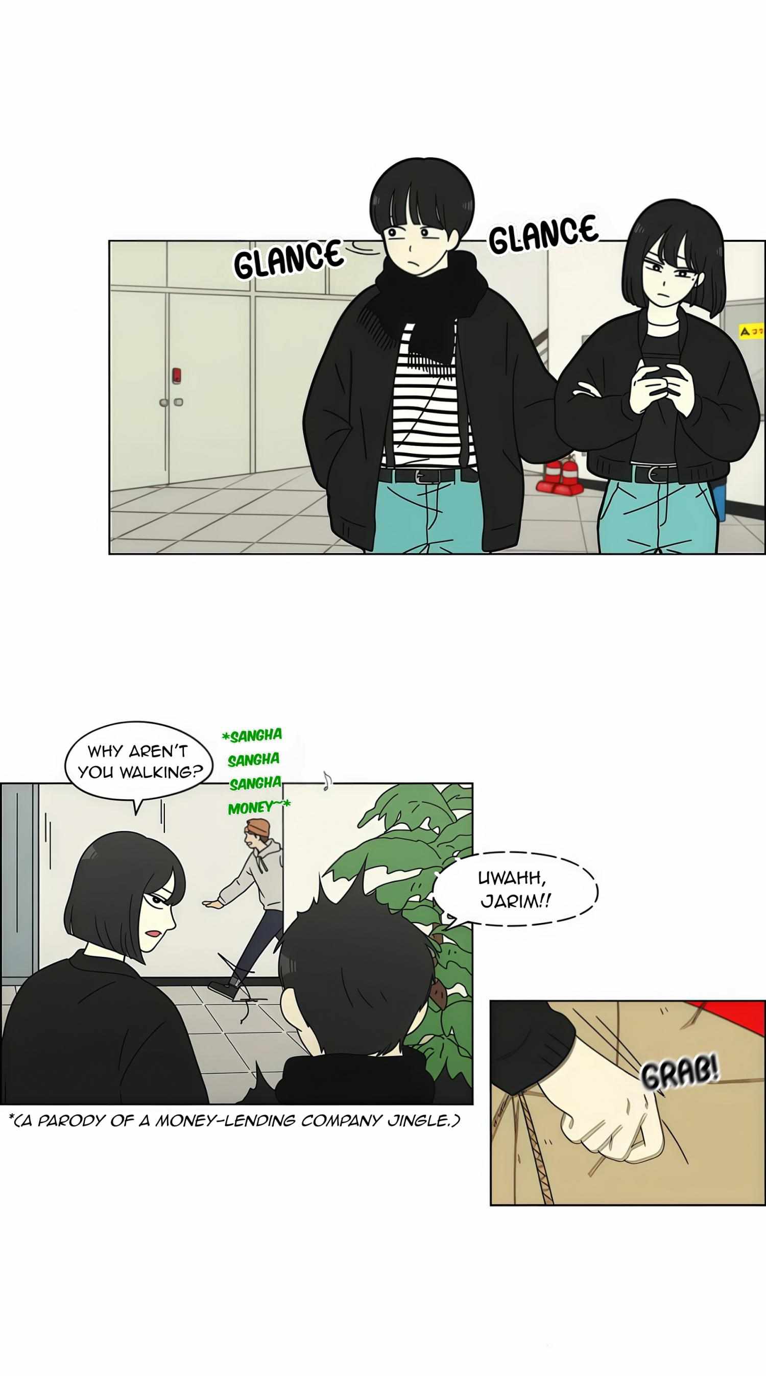 Yeonae Hyeokmyeong Chapter 136 page 20 - 