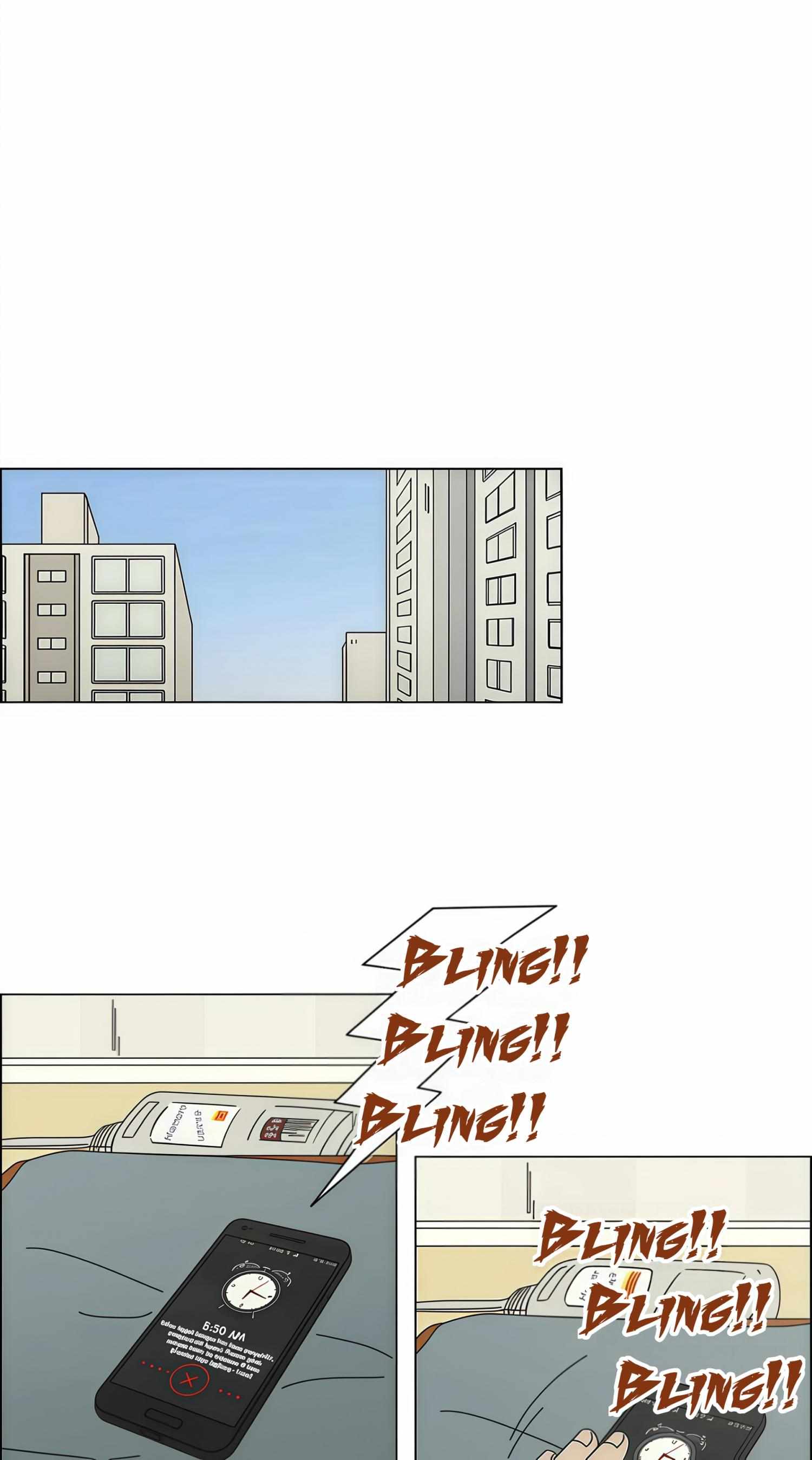 Yeonae Hyeokmyeong Chapter 136 page 3 - 