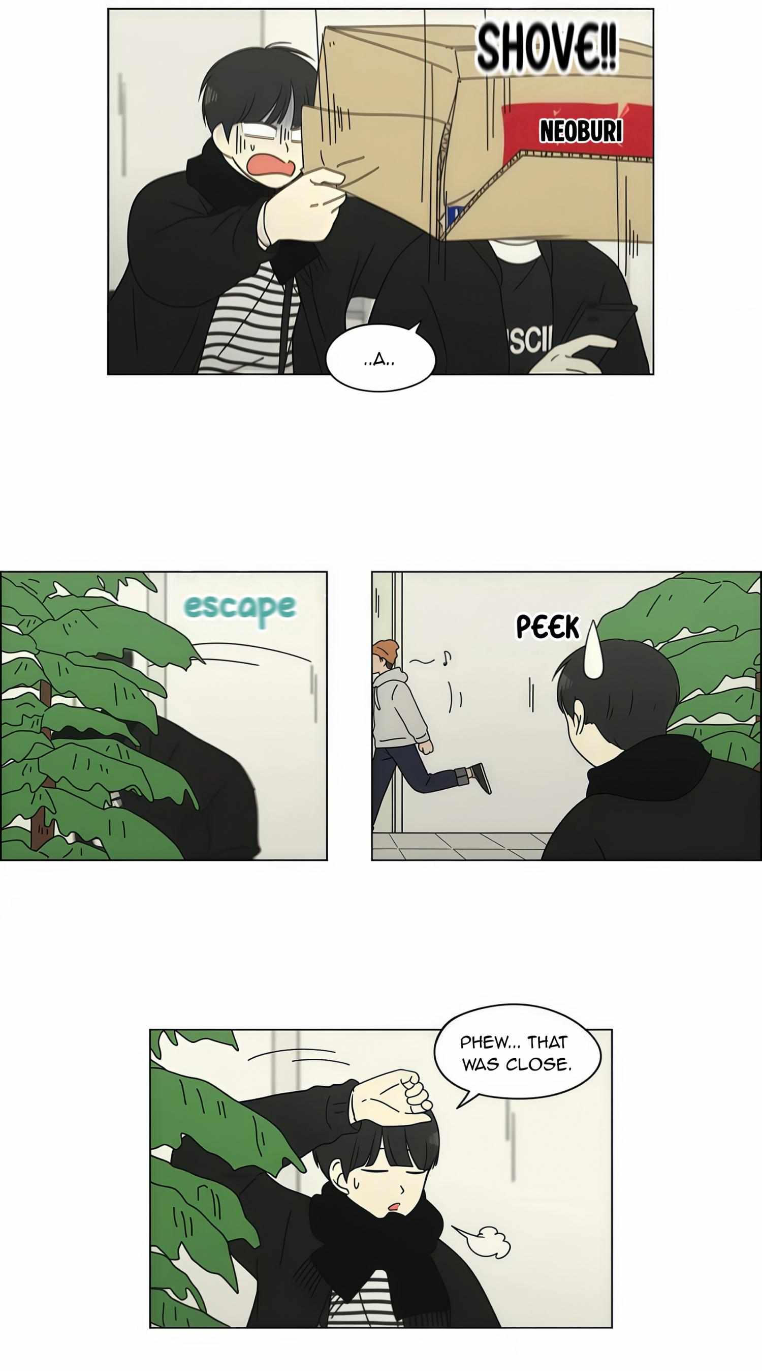 Yeonae Hyeokmyeong Chapter 136 page 21 - 