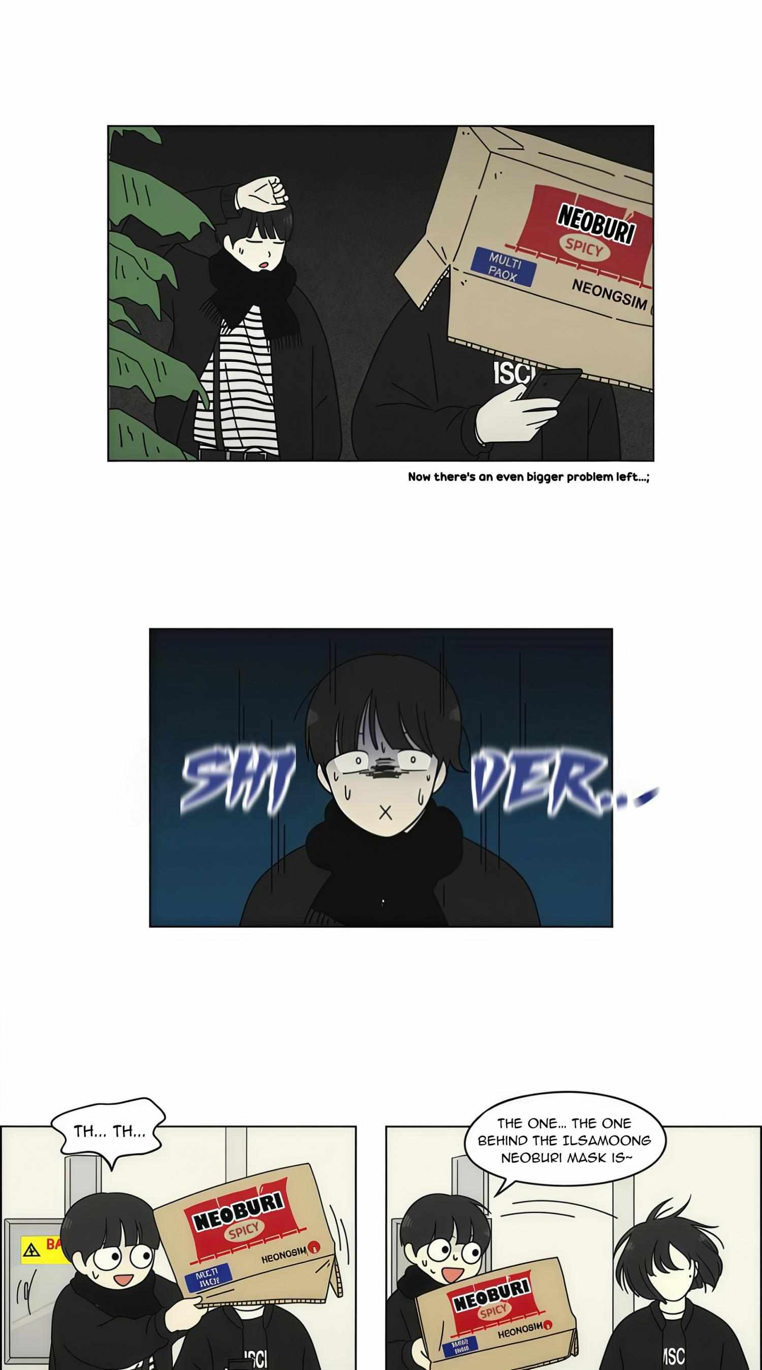 Yeonae Hyeokmyeong Chapter 136 page 22 - 