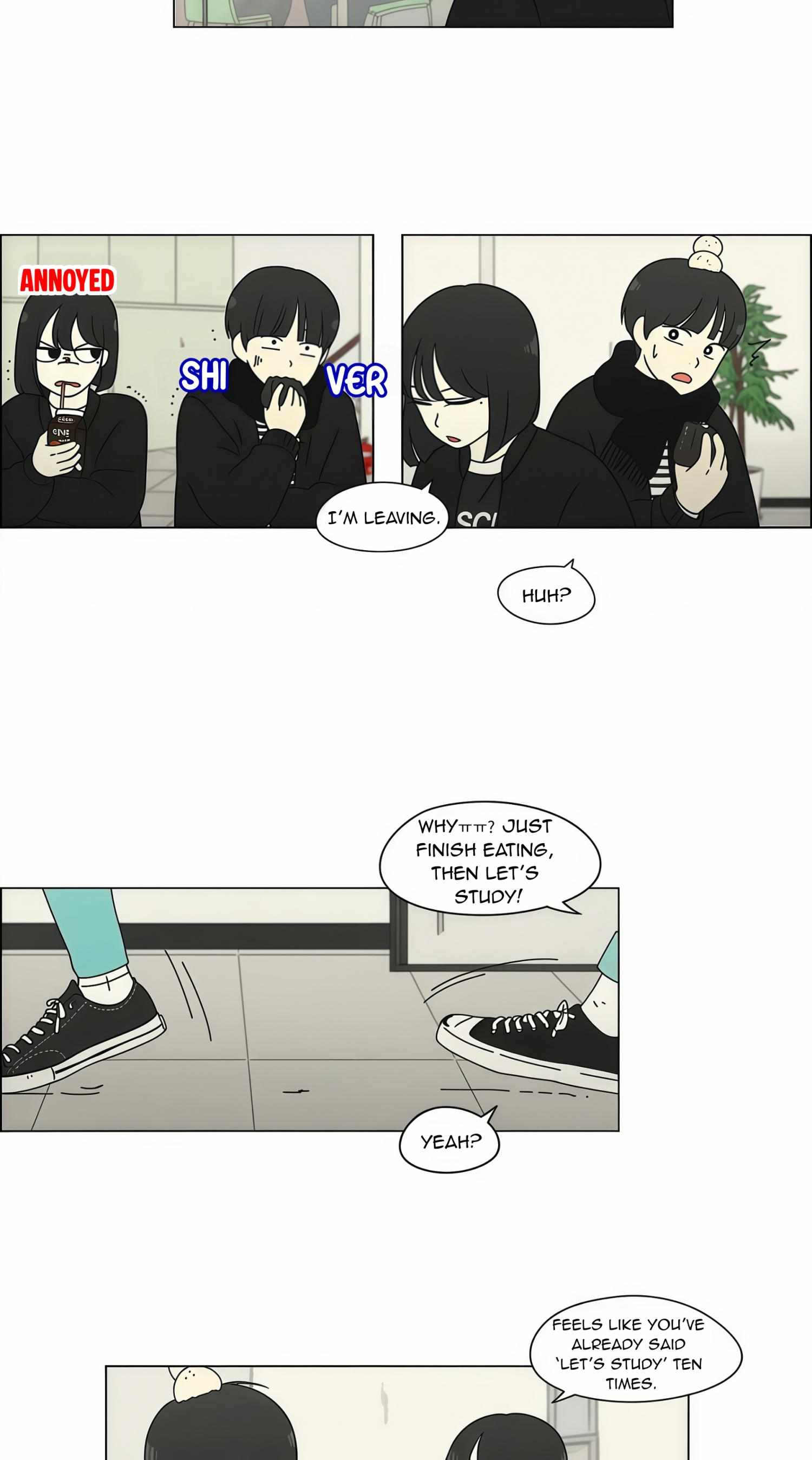 Yeonae Hyeokmyeong Chapter 136 page 25 - 