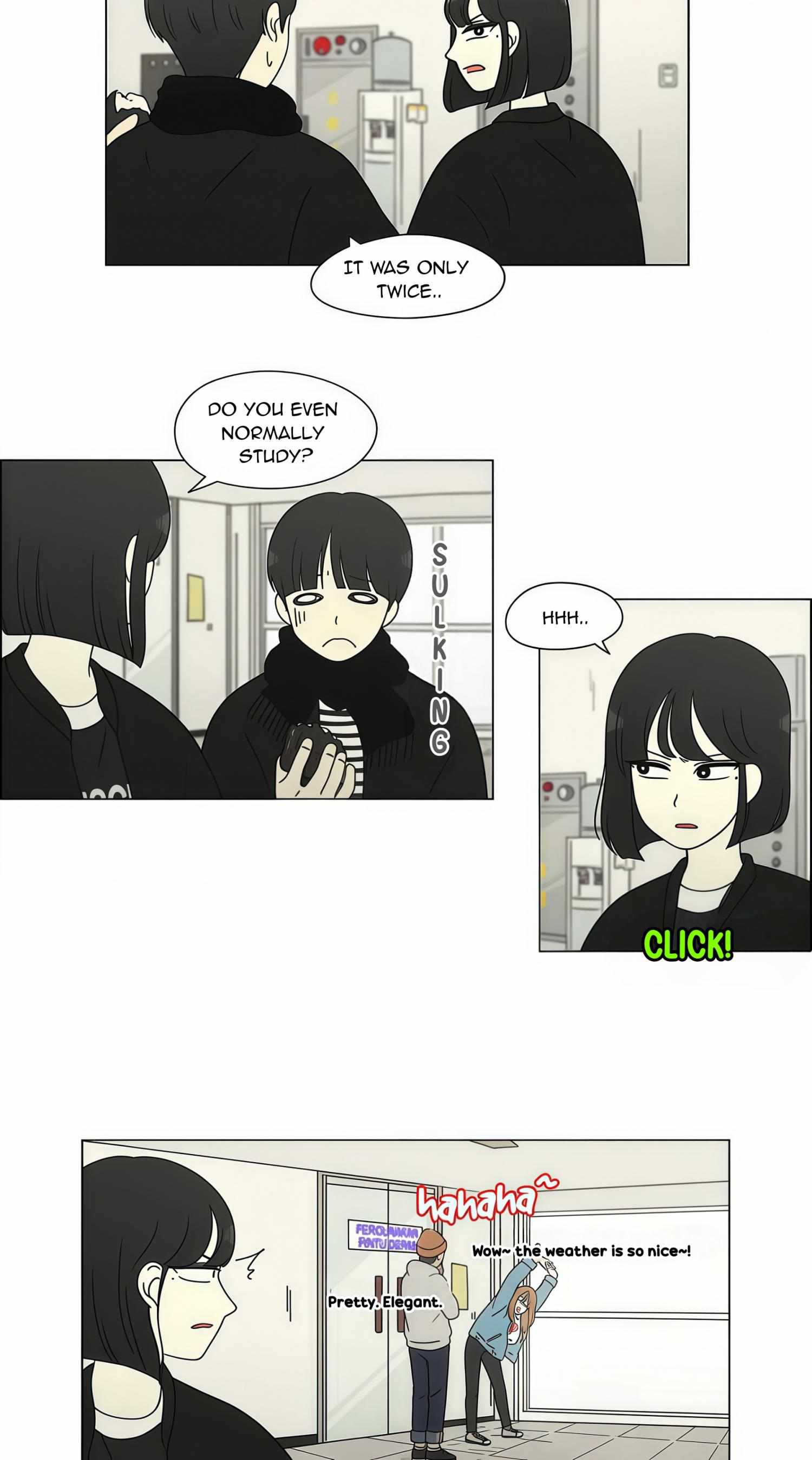 Yeonae Hyeokmyeong Chapter 136 page 26 - 