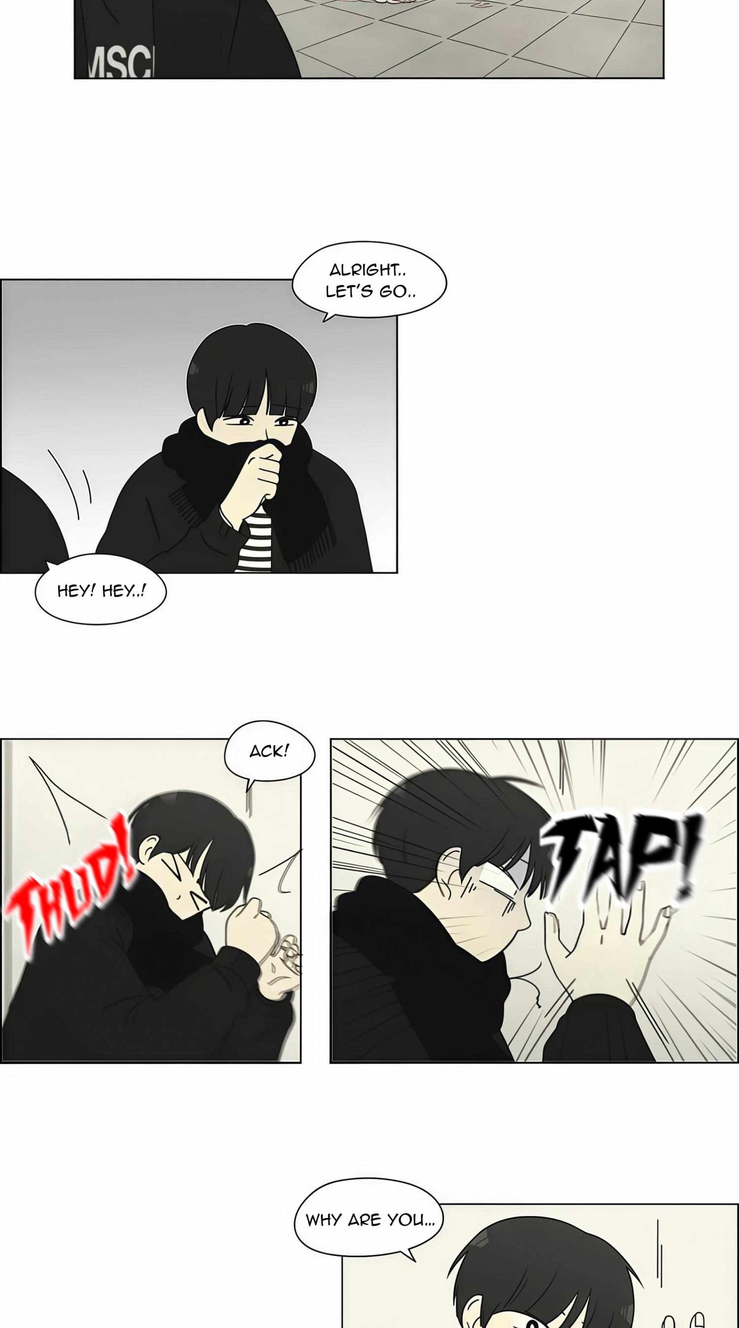 Yeonae Hyeokmyeong Chapter 136 page 27 - 