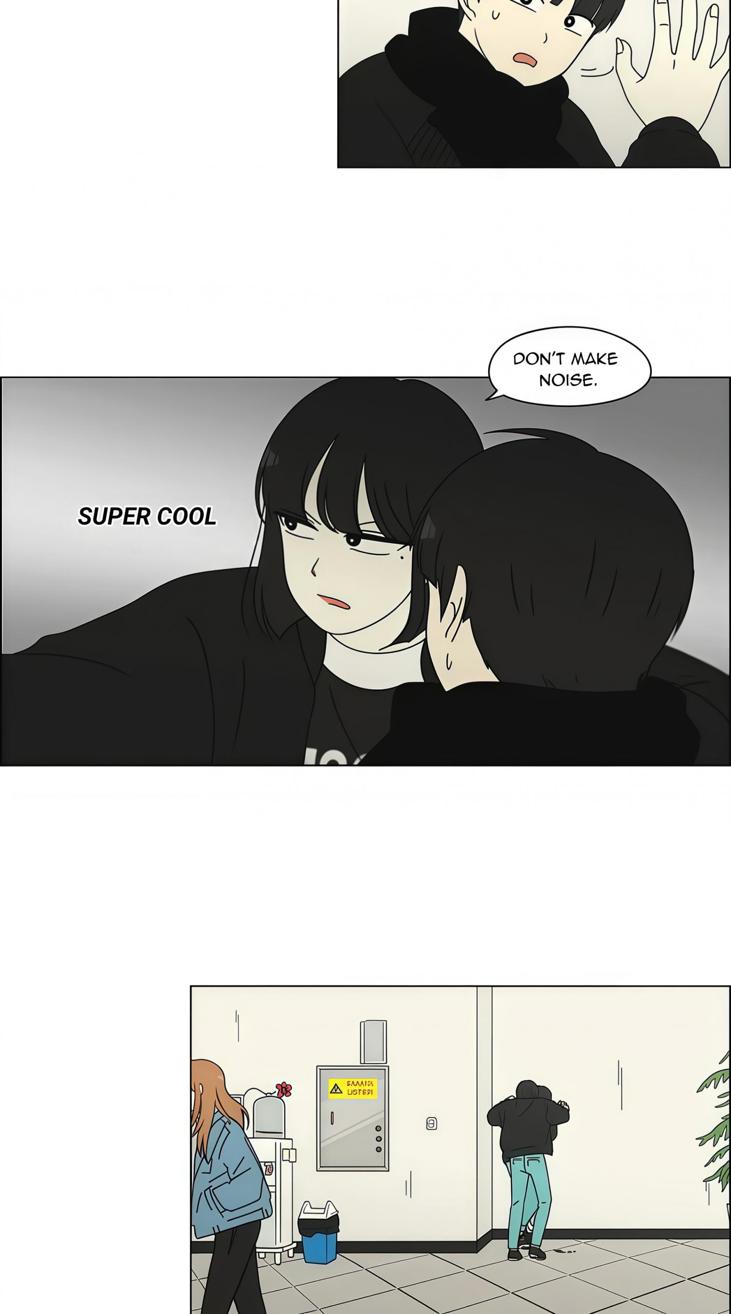 Yeonae Hyeokmyeong Chapter 136 page 28 - 