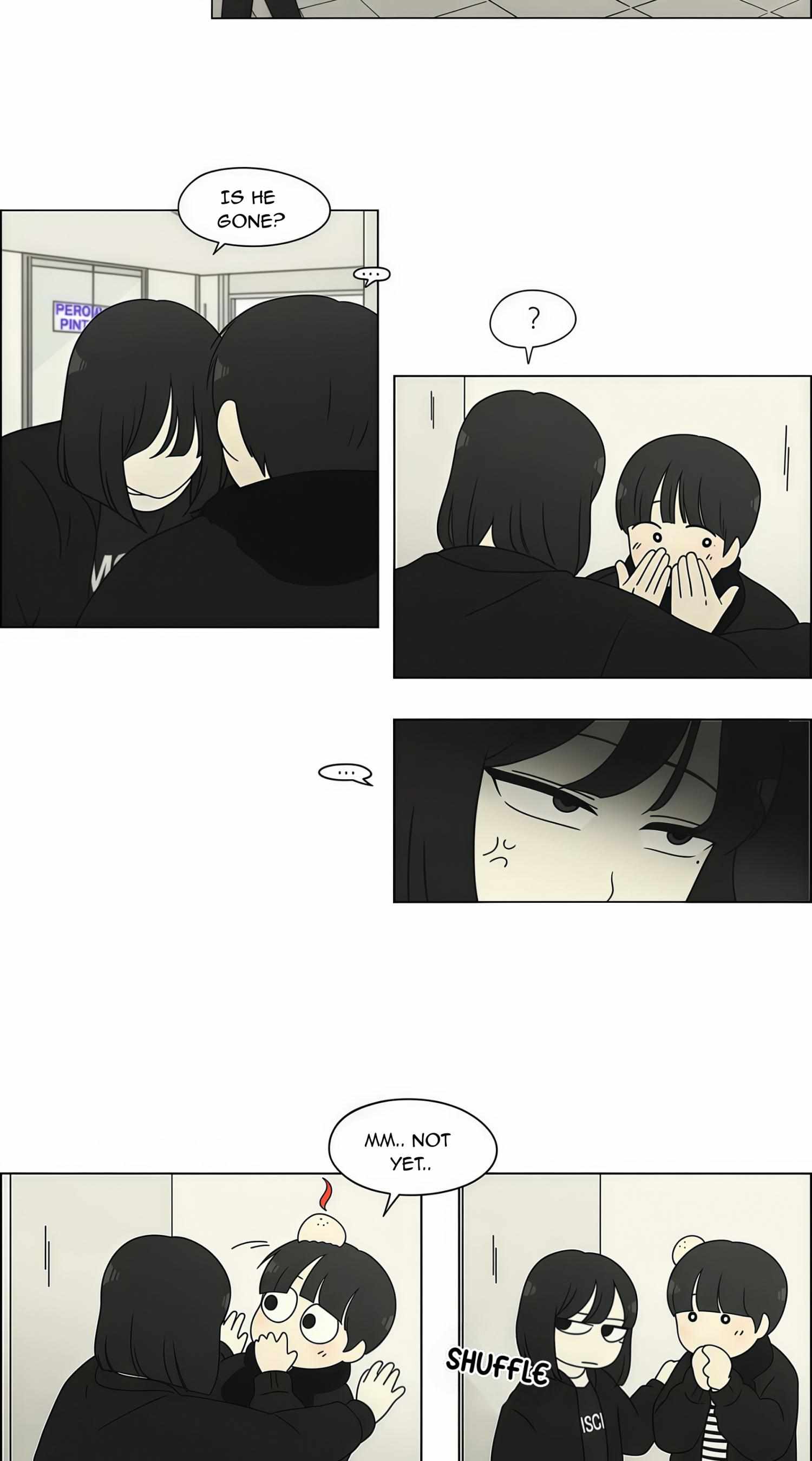 Yeonae Hyeokmyeong Chapter 136 page 29 - 