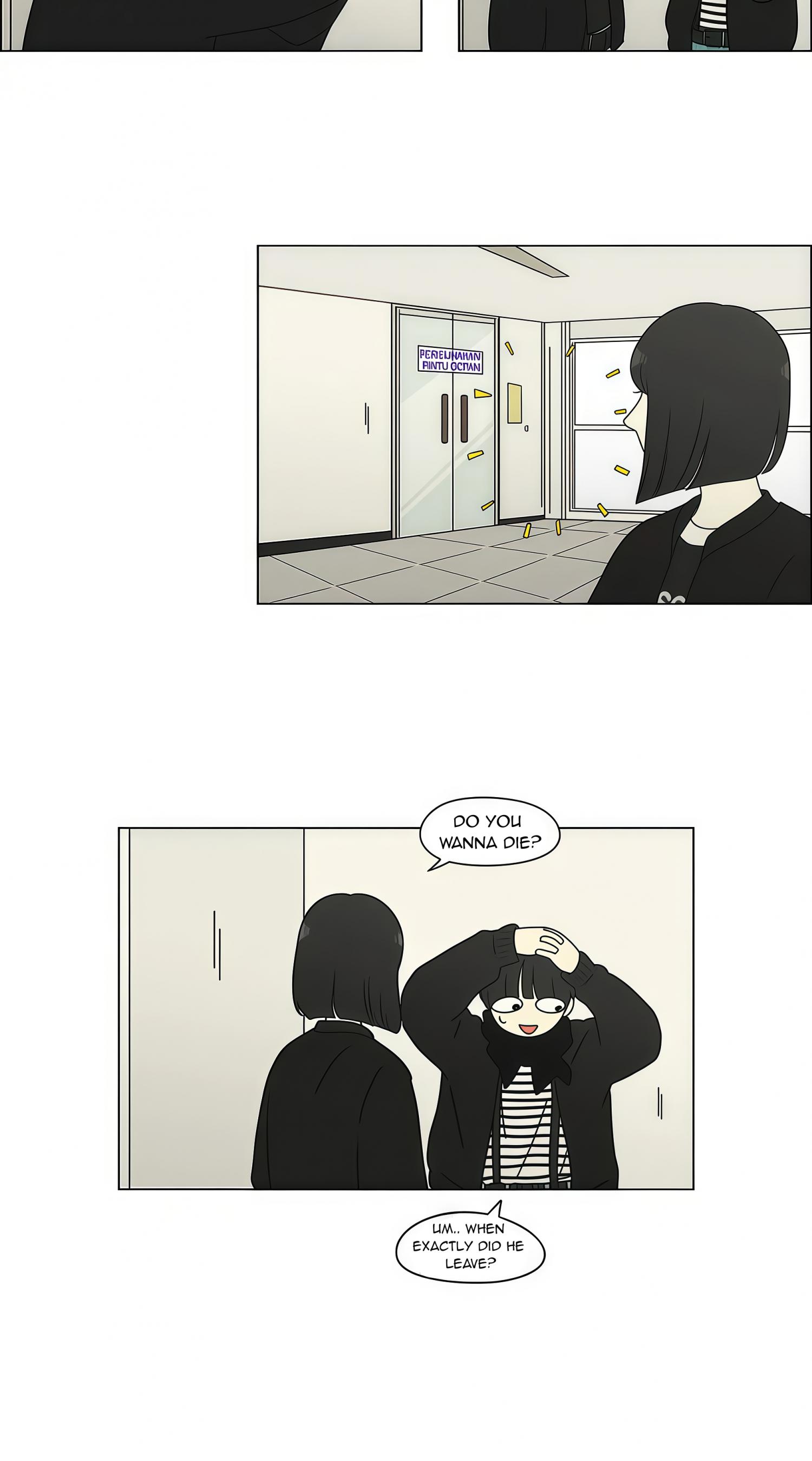 Yeonae Hyeokmyeong Chapter 136 page 30 - 