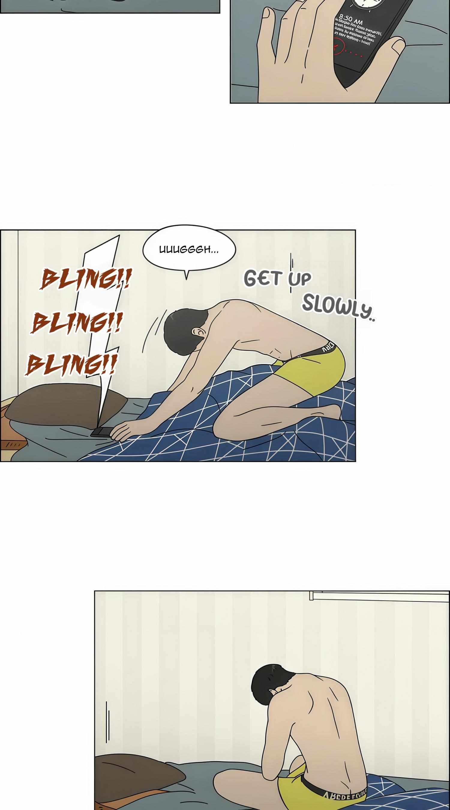 Yeonae Hyeokmyeong Chapter 136 page 4 - 