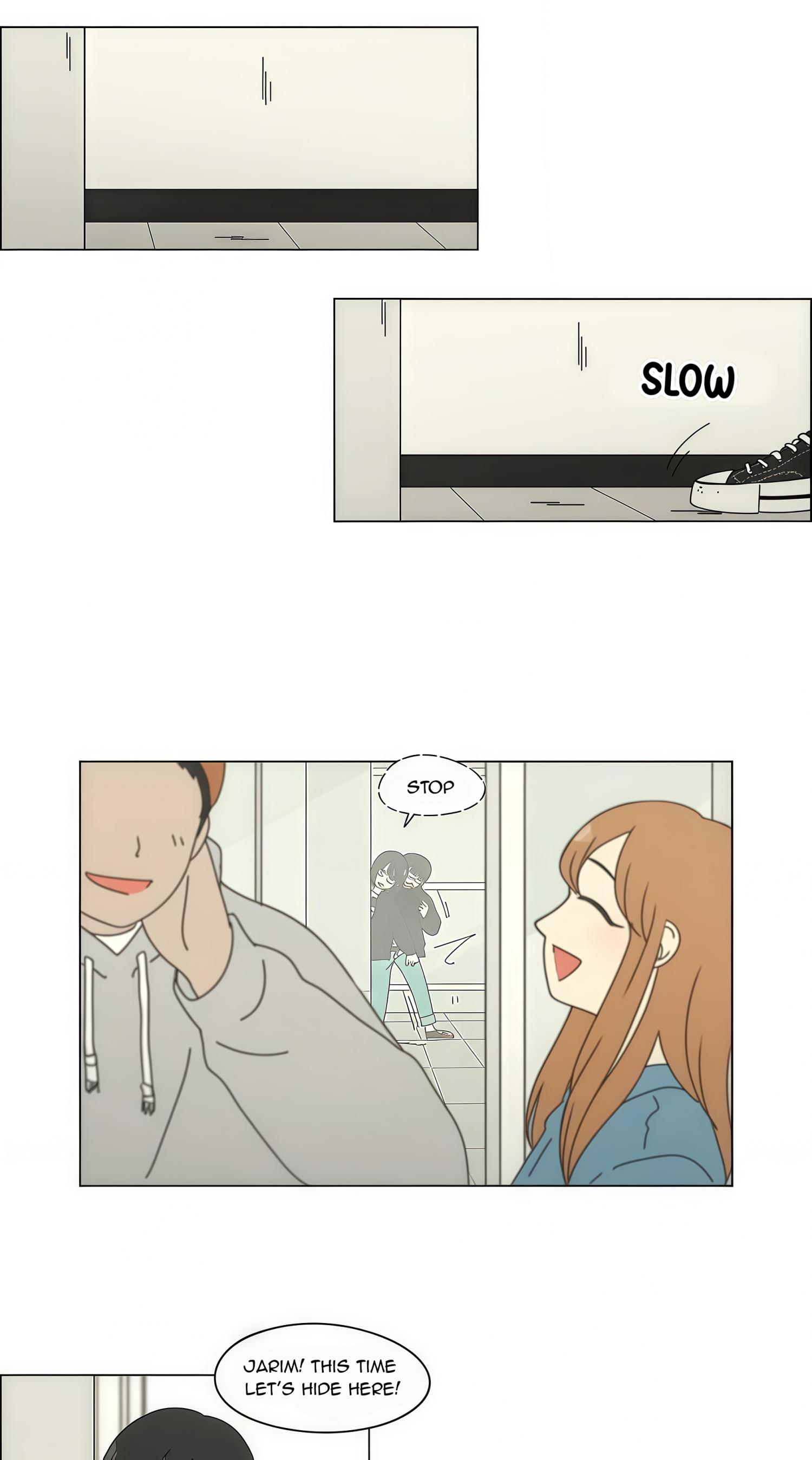 Yeonae Hyeokmyeong Chapter 136 page 31 - 