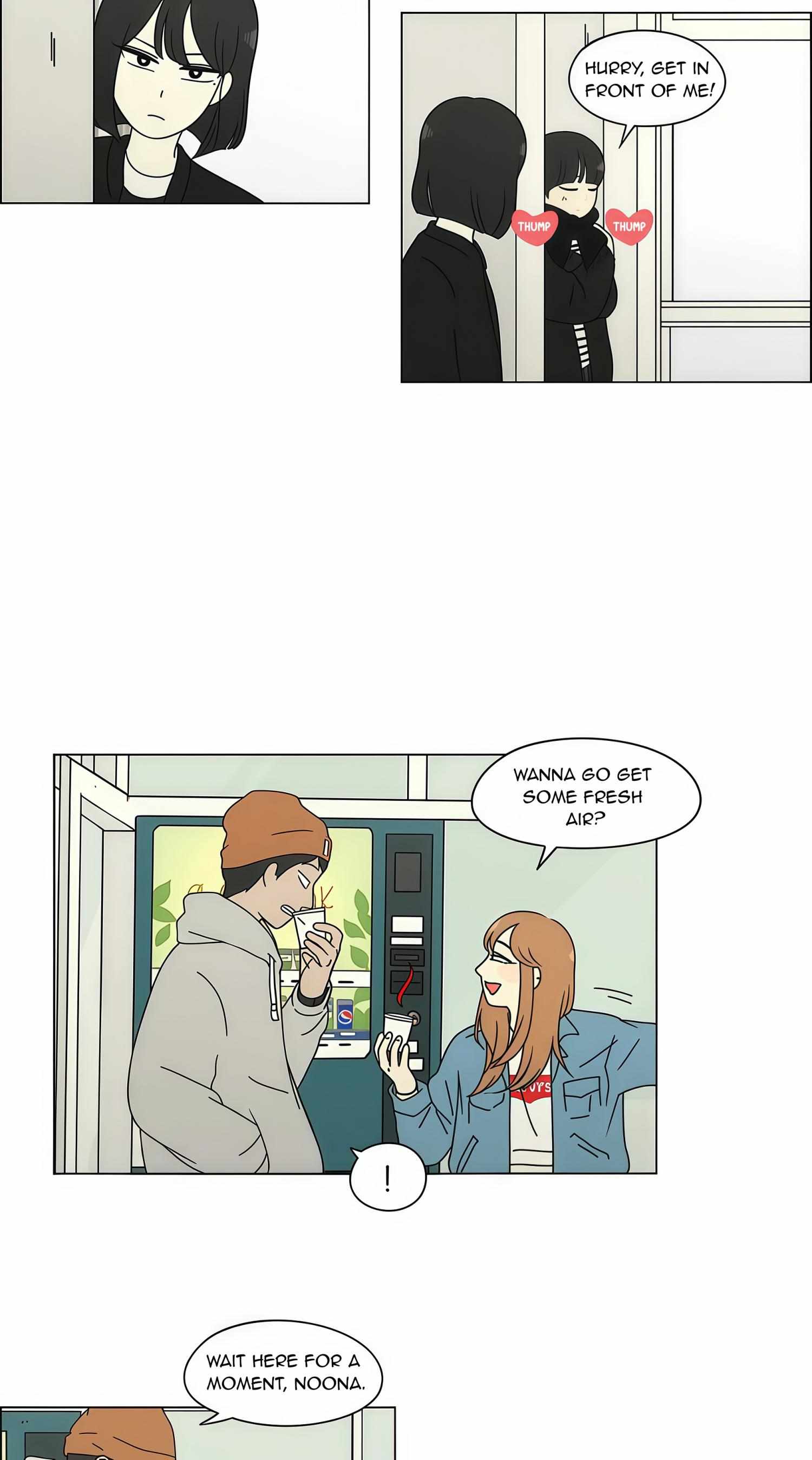 Yeonae Hyeokmyeong Chapter 136 page 32 - 