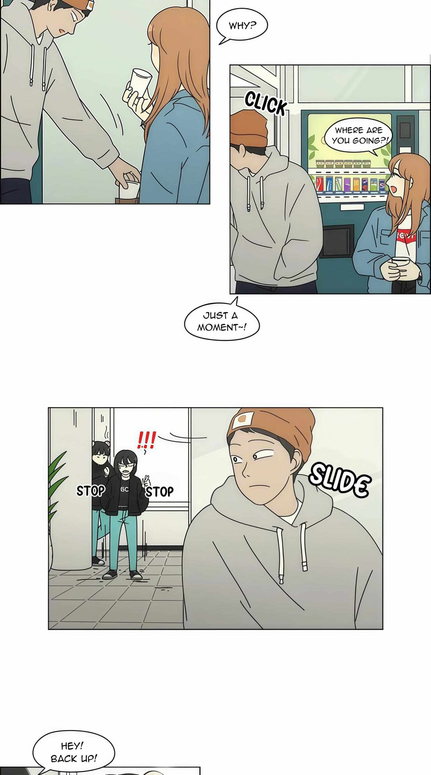 Yeonae Hyeokmyeong Chapter 136 page 33 - 