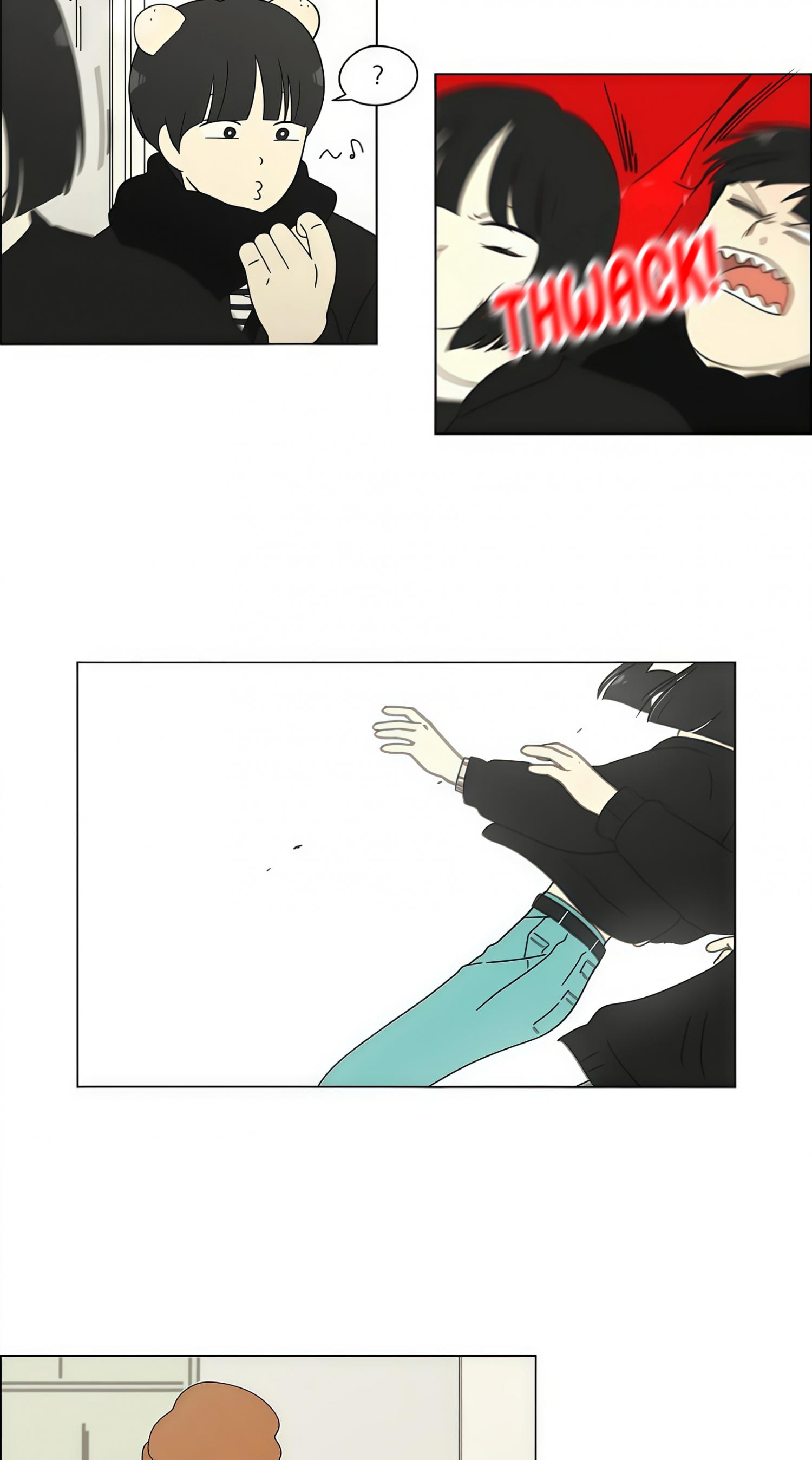 Yeonae Hyeokmyeong Chapter 136 page 34 - 