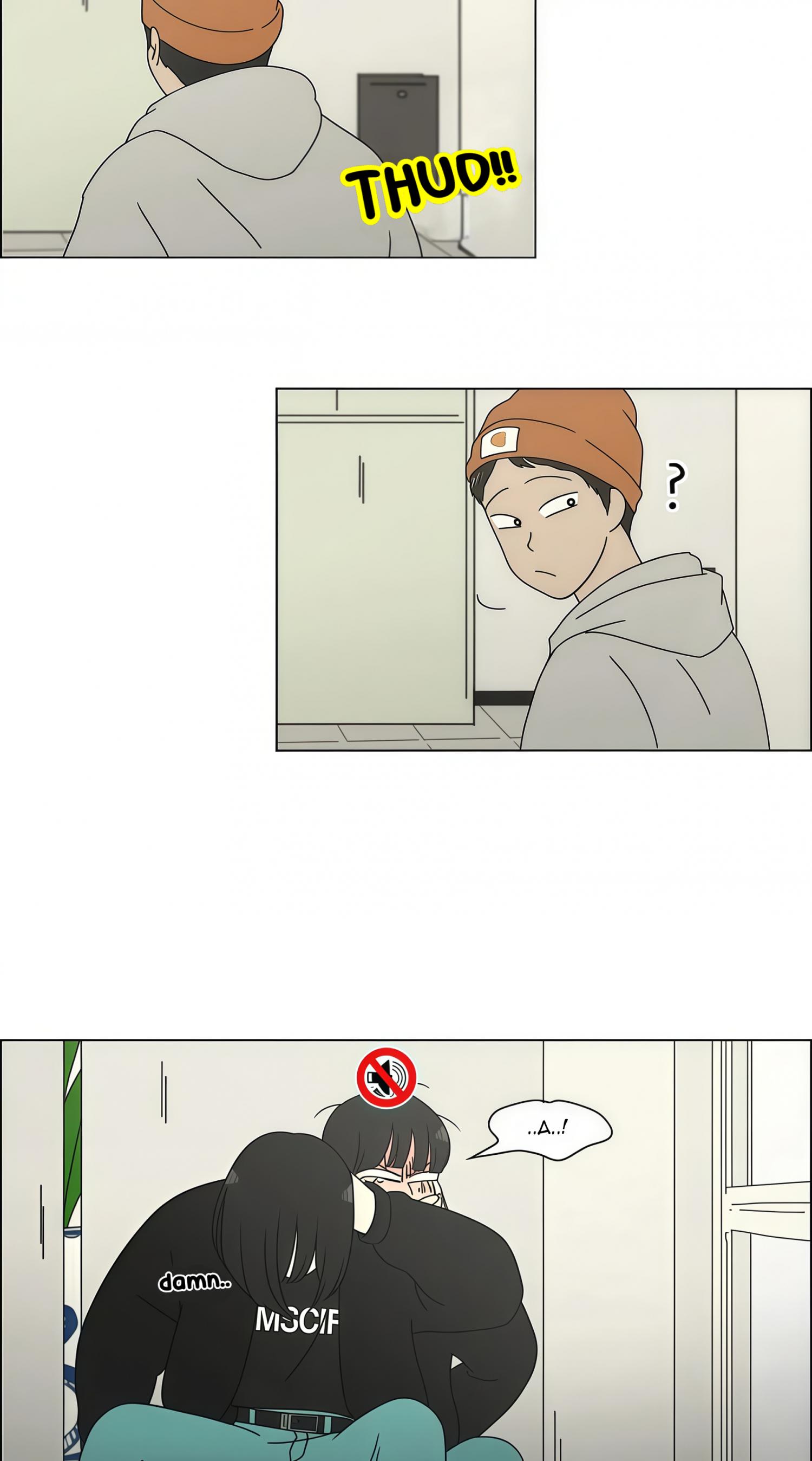Yeonae Hyeokmyeong Chapter 136 page 35 - 