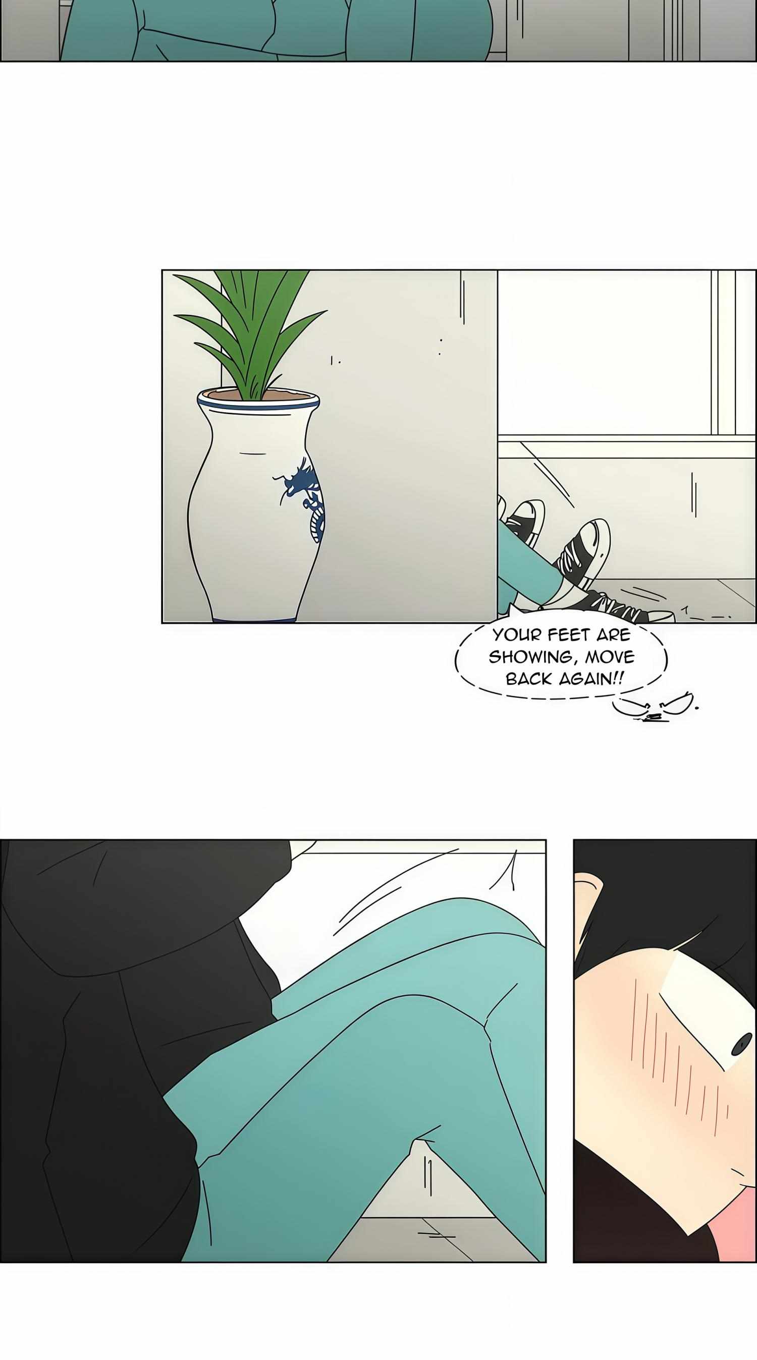 Yeonae Hyeokmyeong Chapter 136 page 36 - 