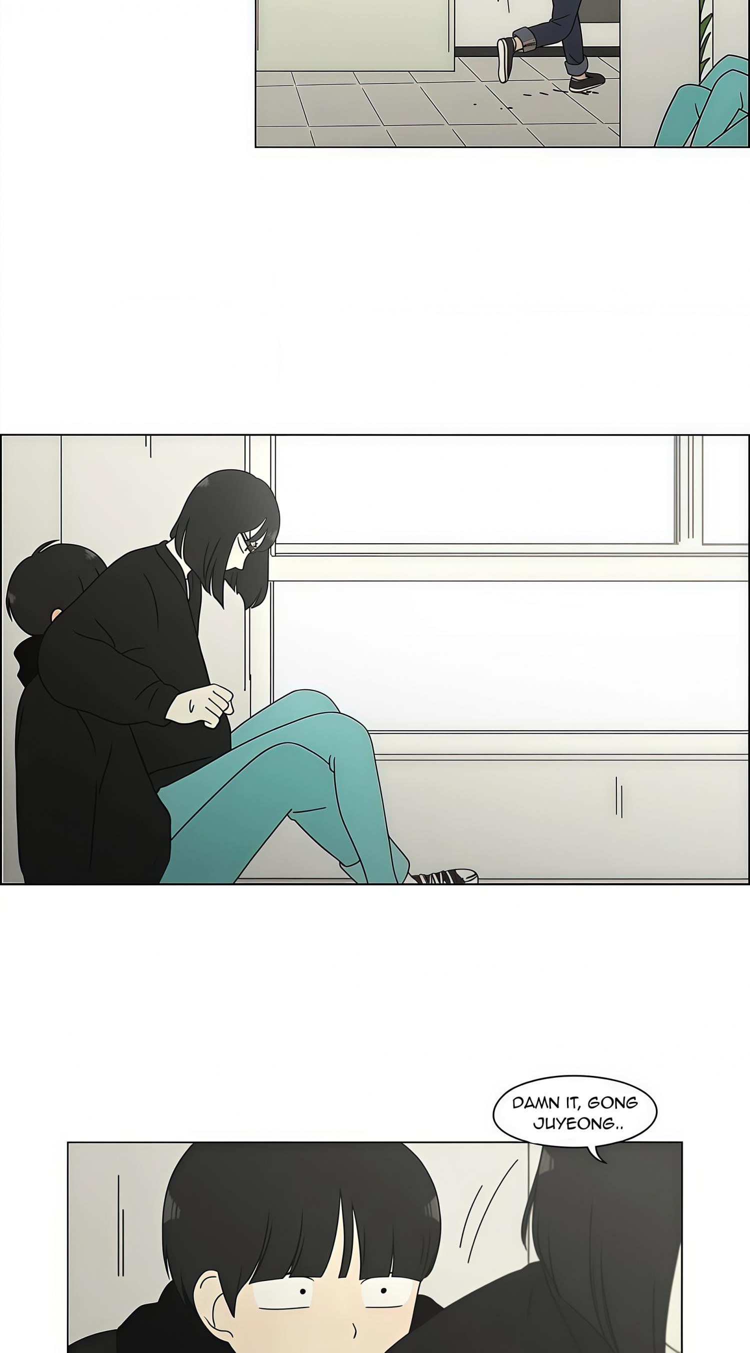 Yeonae Hyeokmyeong Chapter 136 page 38 - 