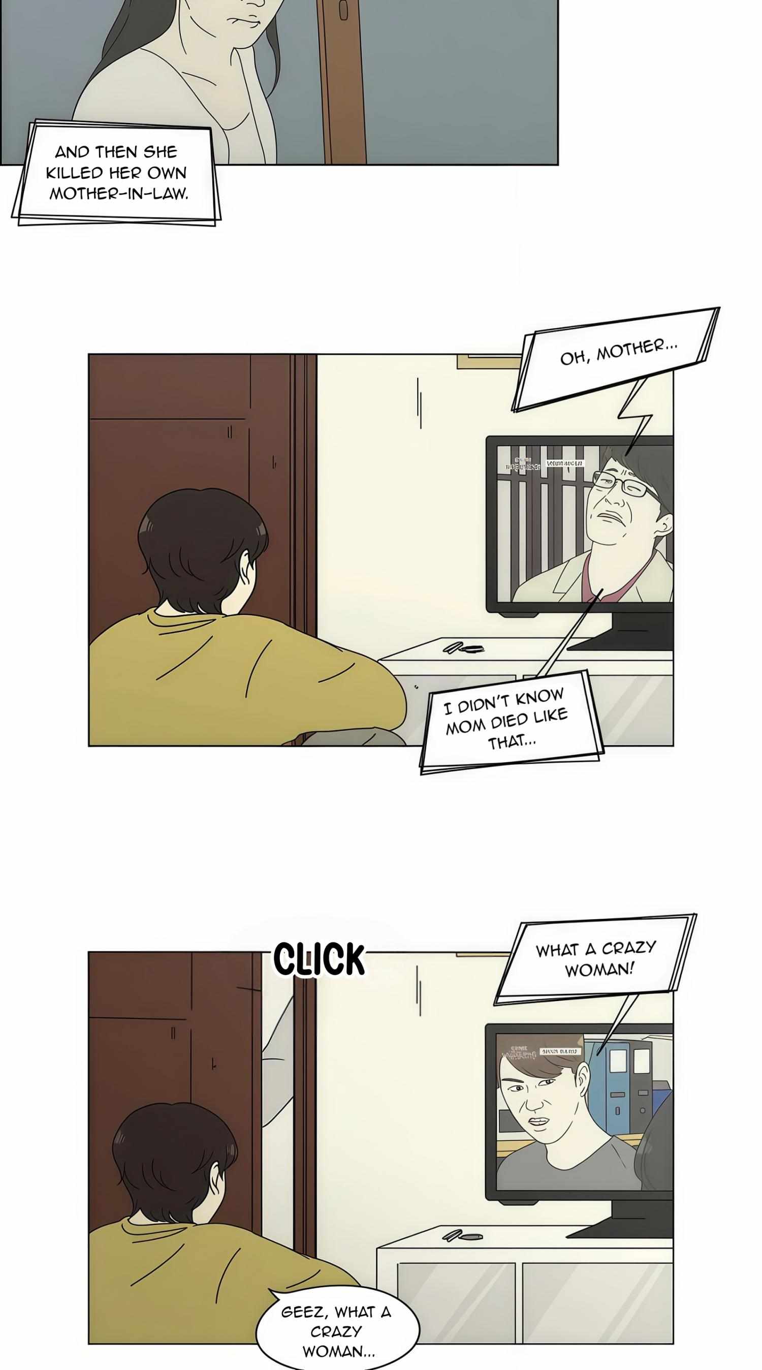 Yeonae Hyeokmyeong Chapter 136 page 8 - 