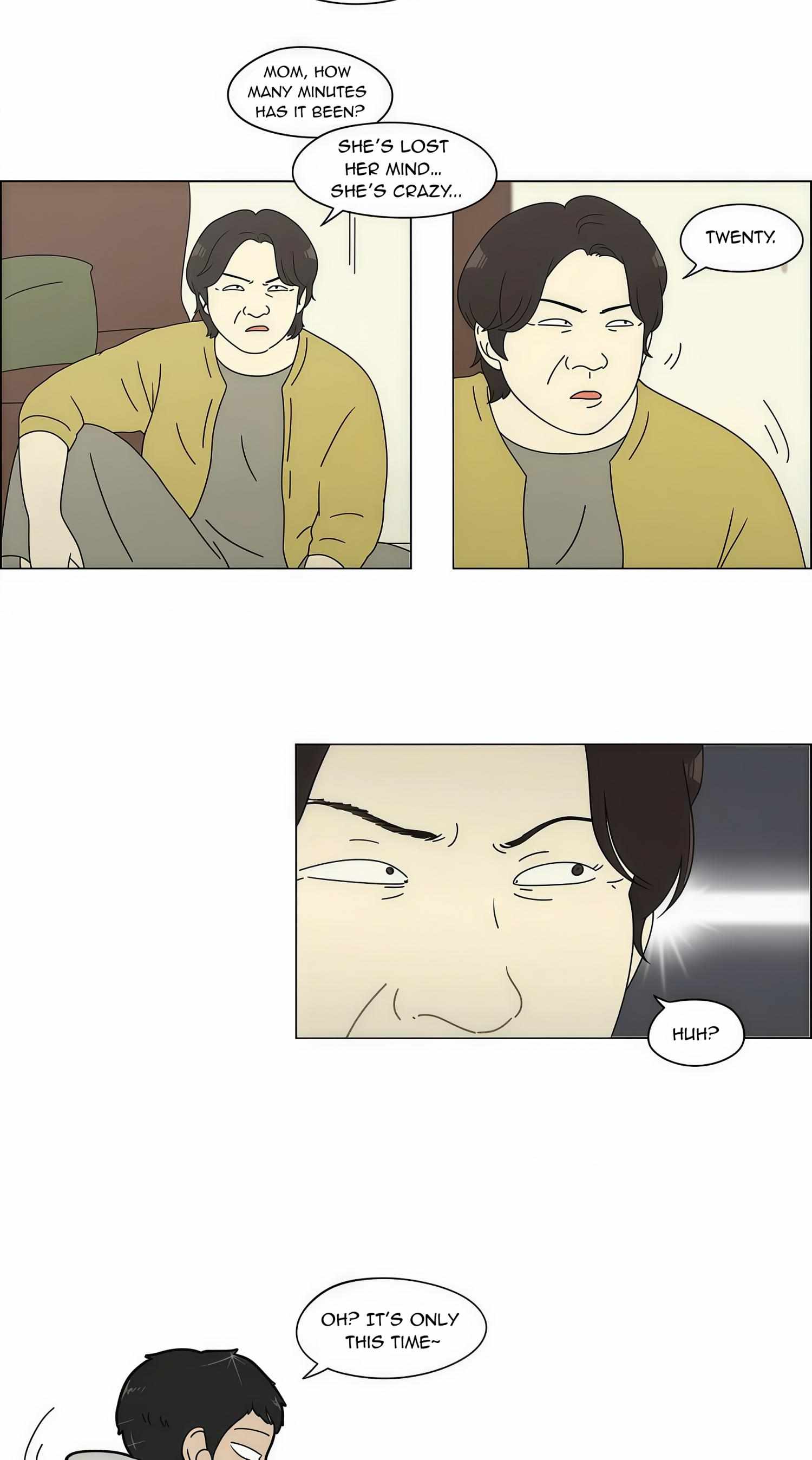 Yeonae Hyeokmyeong Chapter 136 page 9 - 
