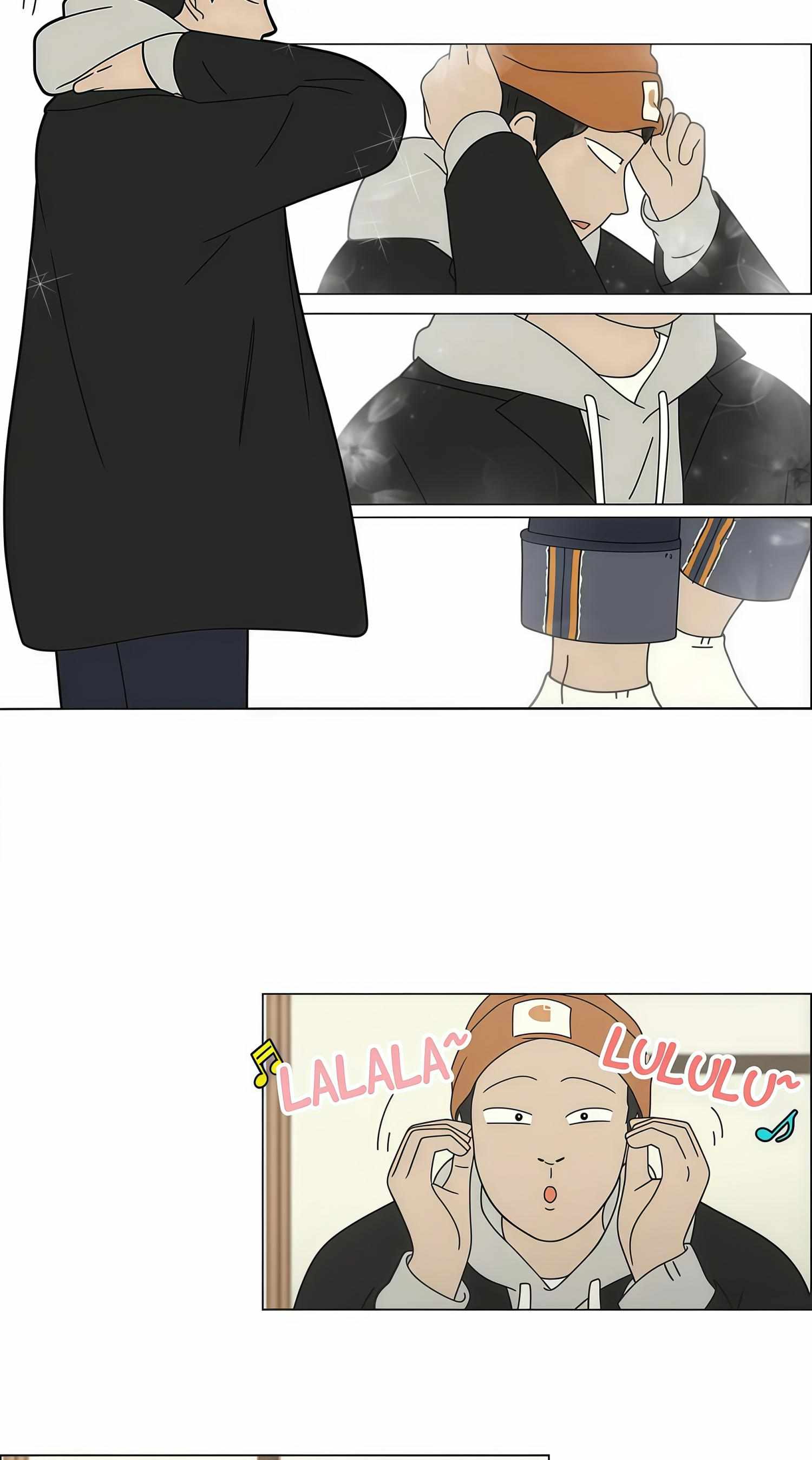 Yeonae Hyeokmyeong Chapter 136 page 10 - 