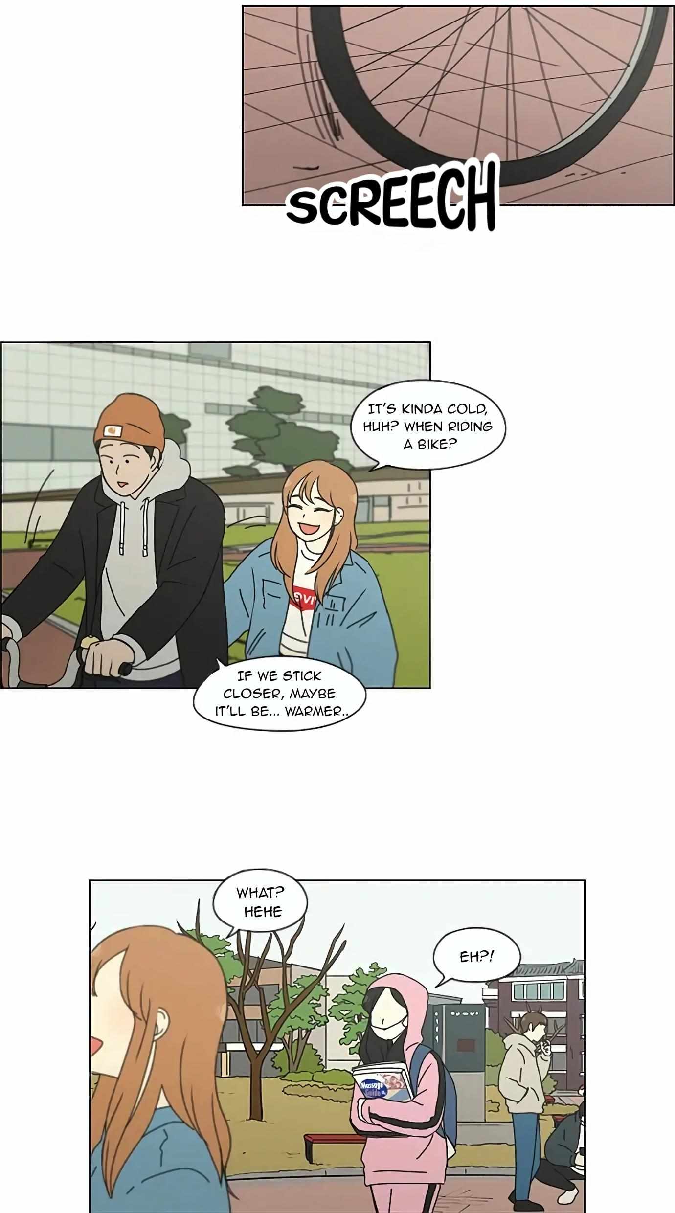 Yeonae Hyeokmyeong Chapter 137 page 11 - 