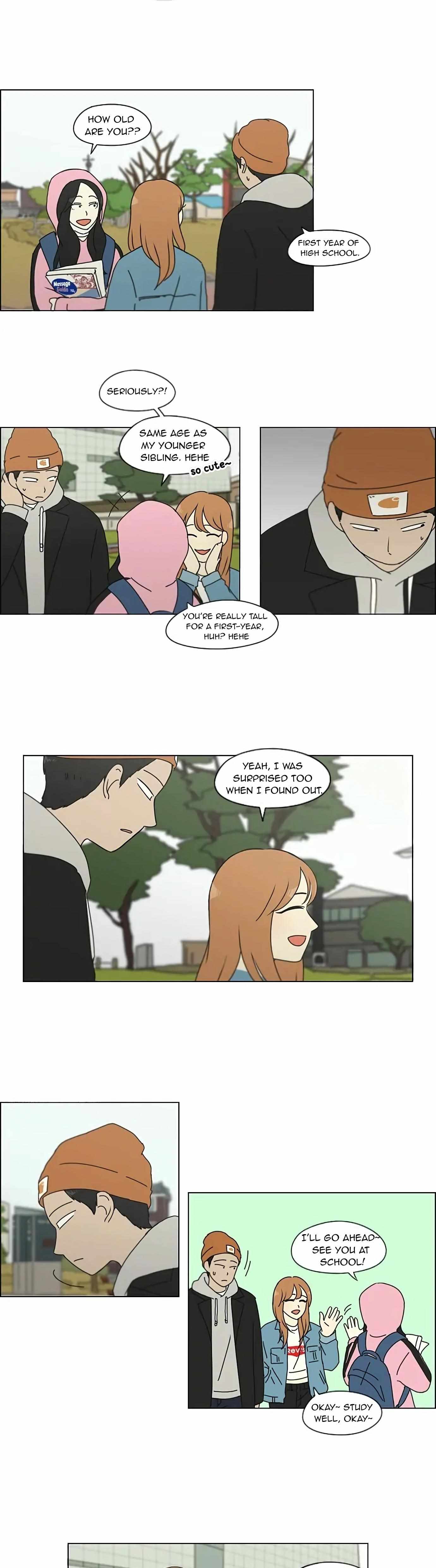Yeonae Hyeokmyeong Chapter 137 page 13 - 