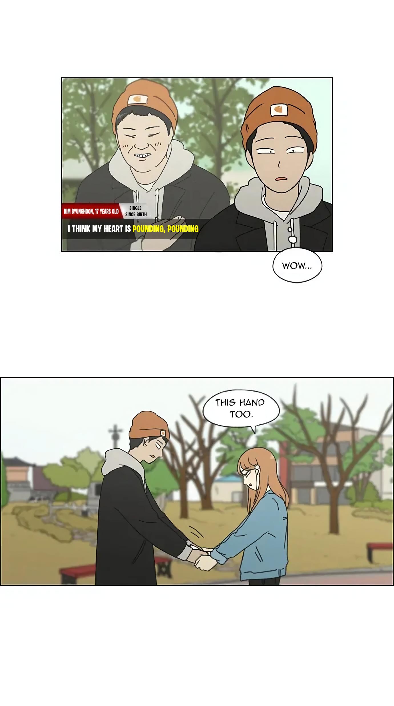 Yeonae Hyeokmyeong Chapter 137 page 16 - 