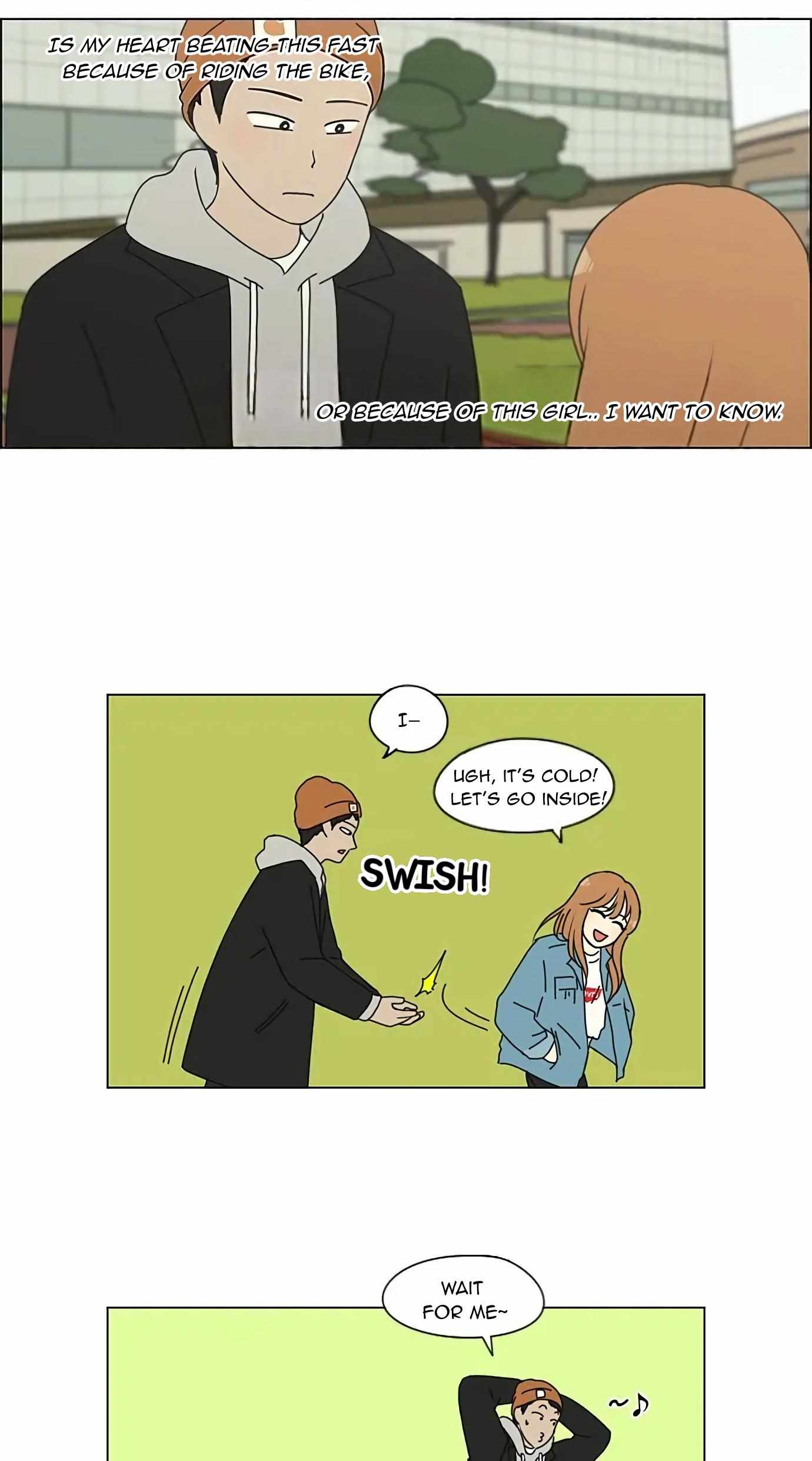 Yeonae Hyeokmyeong Chapter 137 page 17 - 