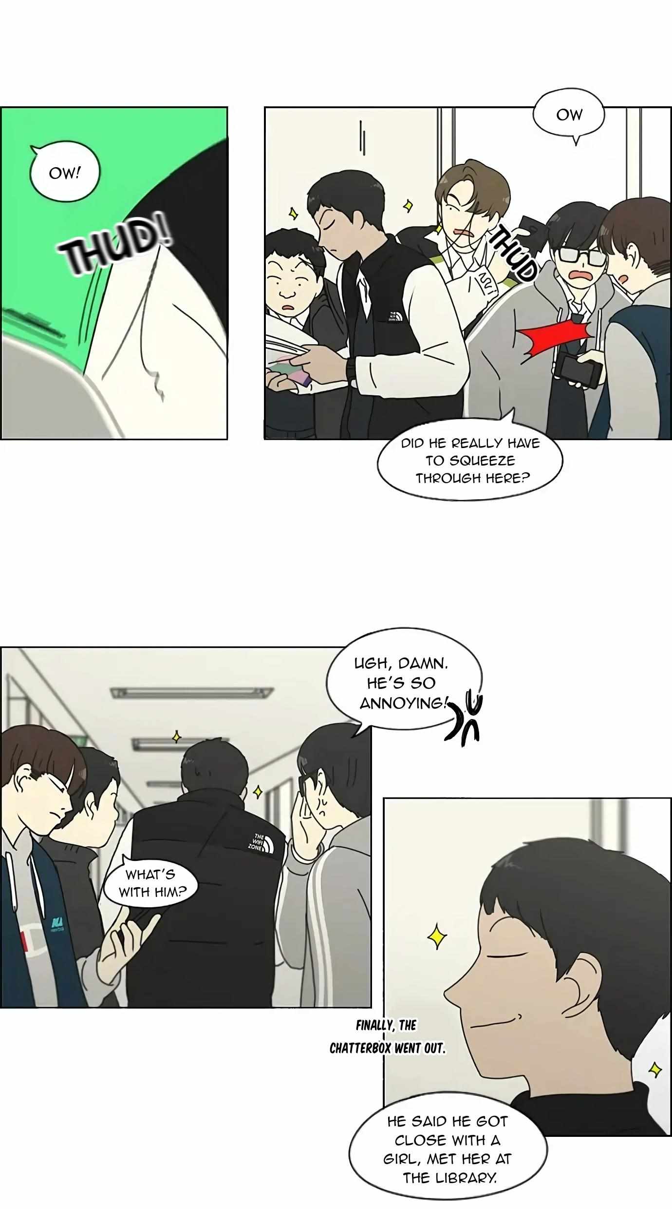 Yeonae Hyeokmyeong Chapter 137 page 20 - 