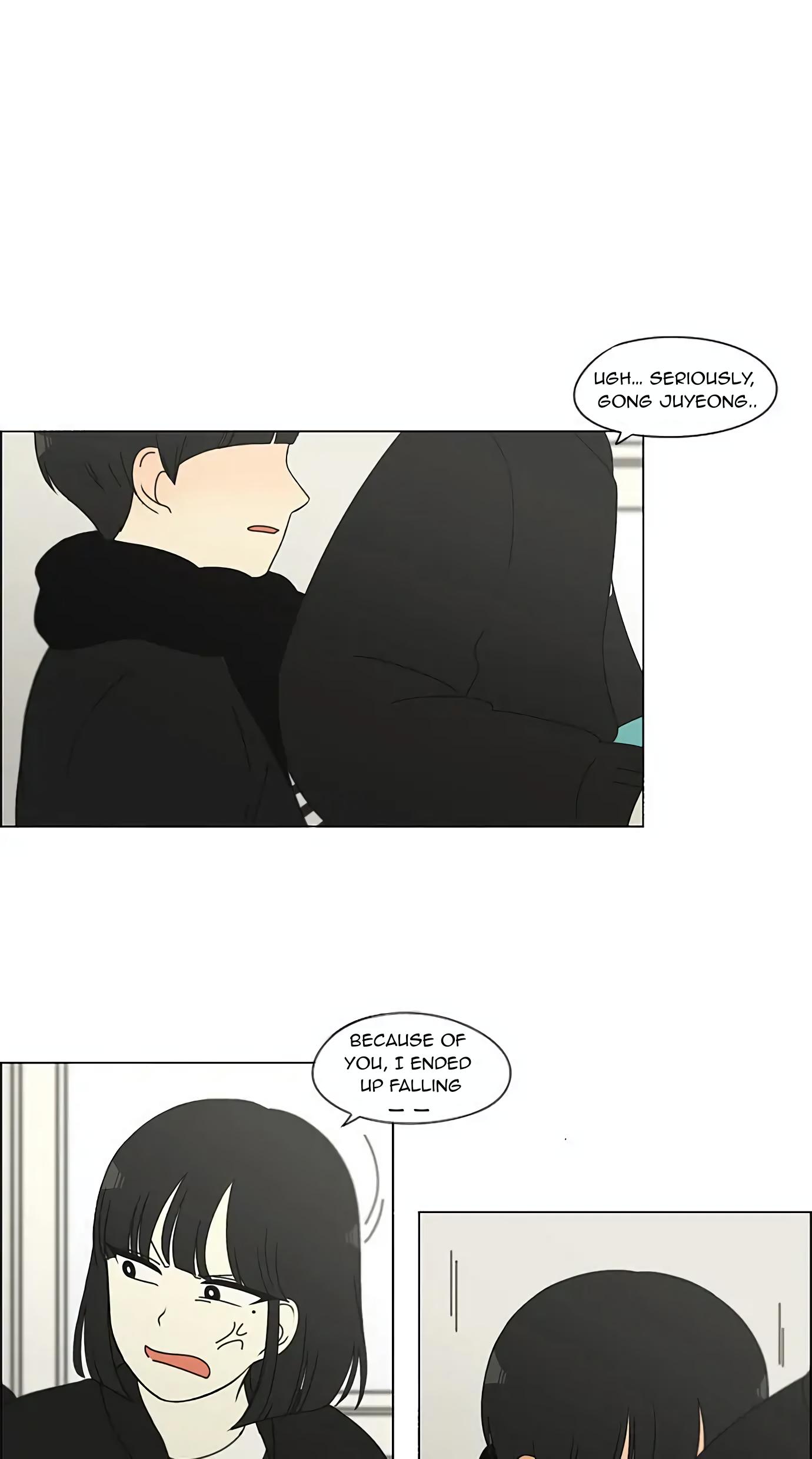 Yeonae Hyeokmyeong Chapter 137 page 3 - 