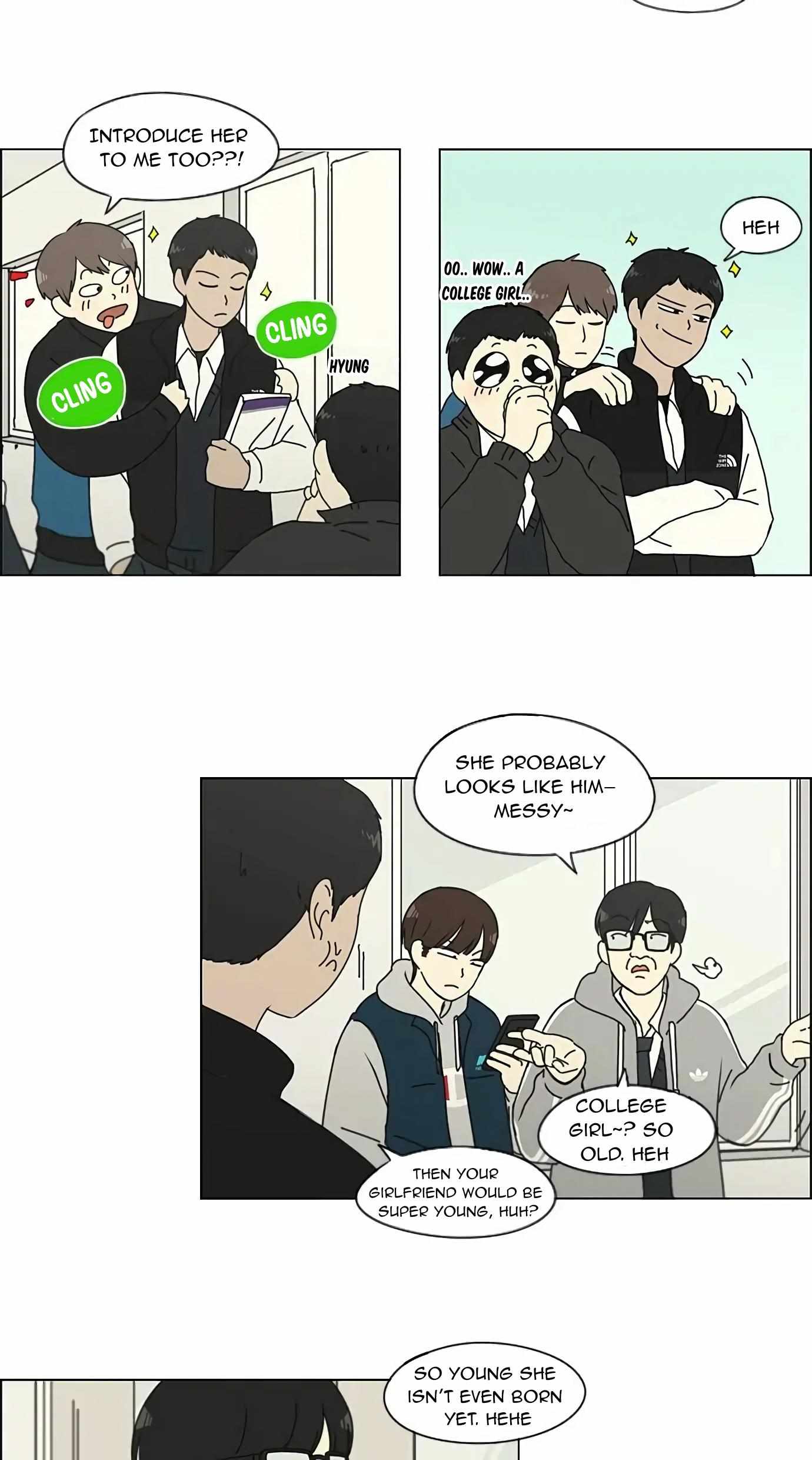 Yeonae Hyeokmyeong Chapter 137 page 22 - 