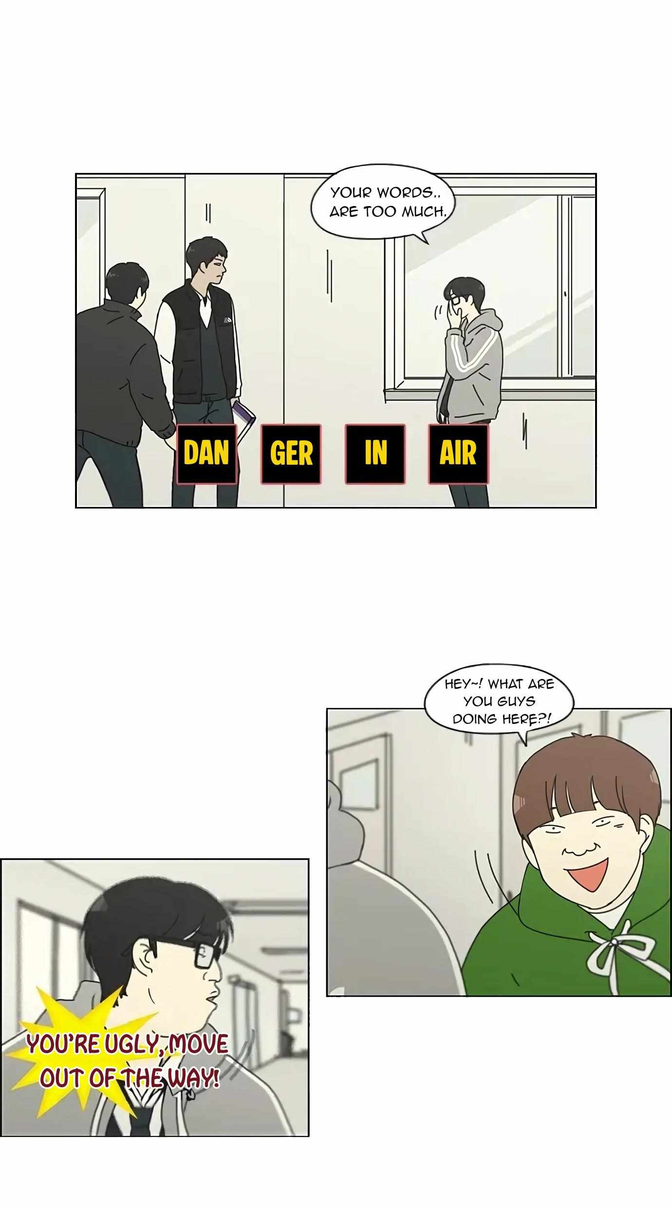 Yeonae Hyeokmyeong Chapter 137 page 24 - 