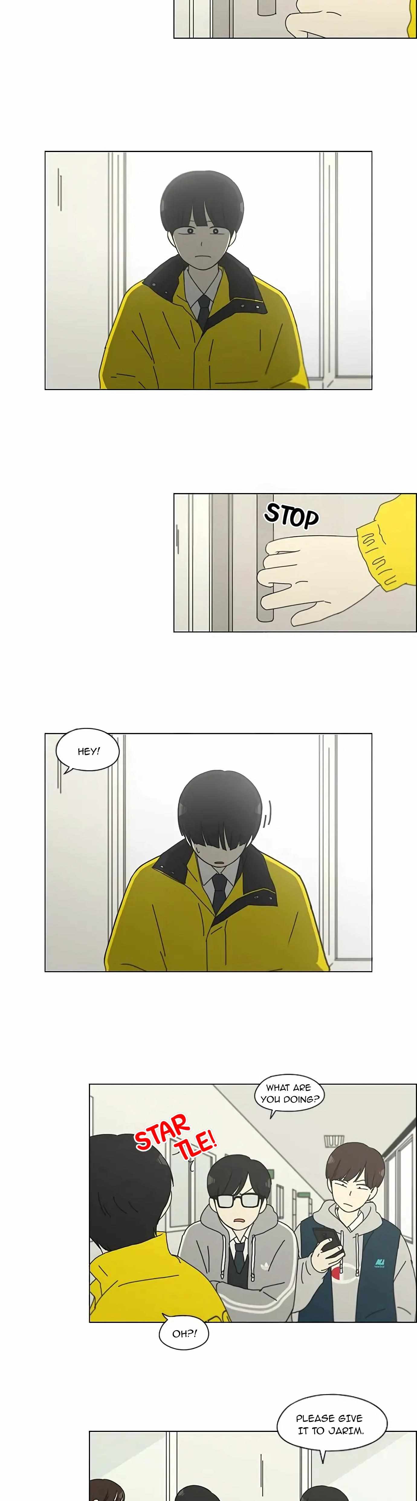 Yeonae Hyeokmyeong Chapter 137 page 27 - 