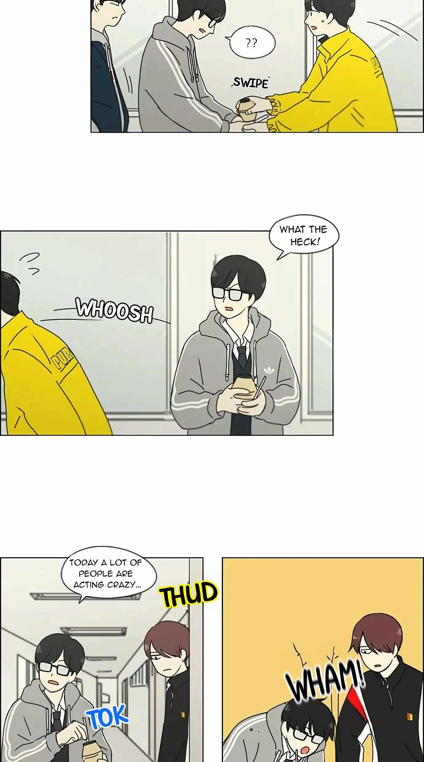 Yeonae Hyeokmyeong Chapter 137 page 28 - 