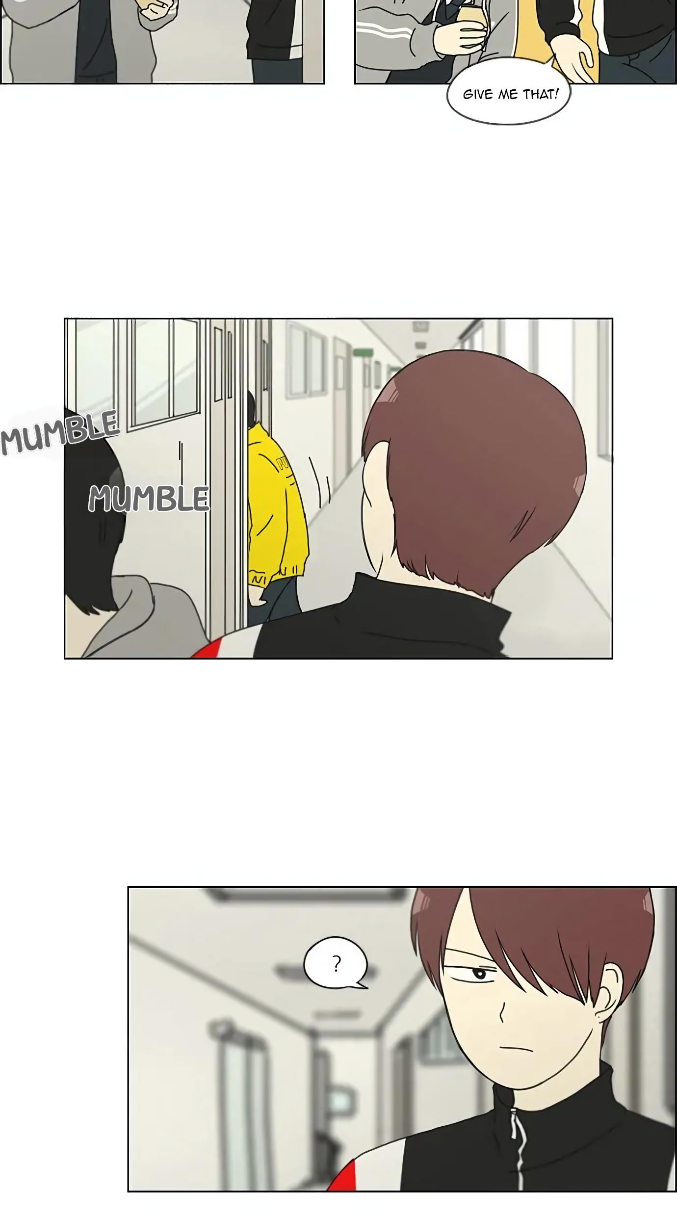 Yeonae Hyeokmyeong Chapter 137 page 29 - 