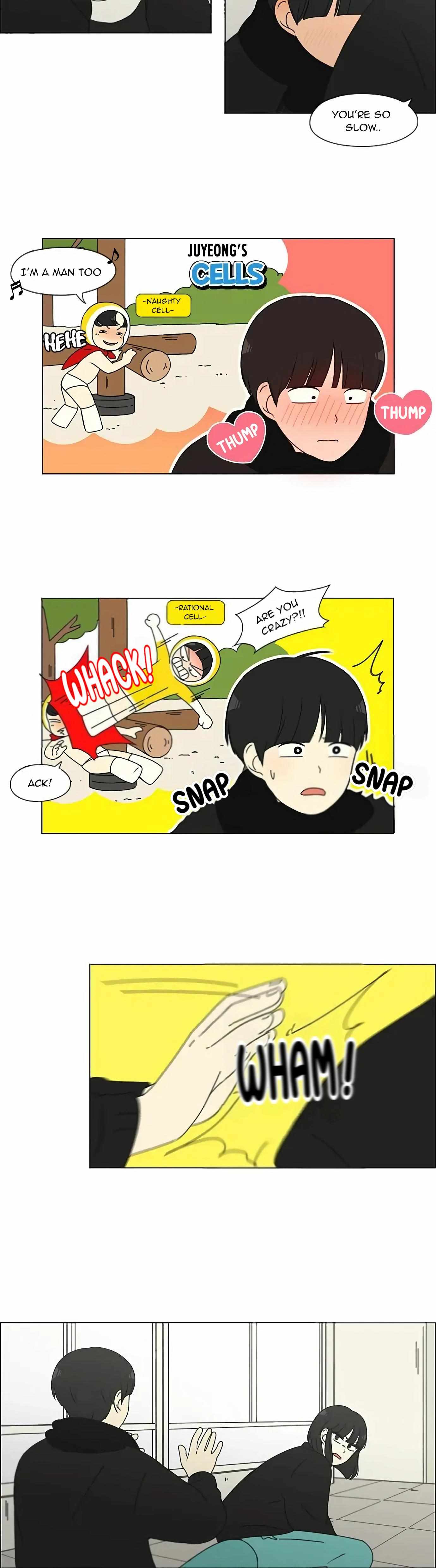 Yeonae Hyeokmyeong Chapter 137 page 4 - 